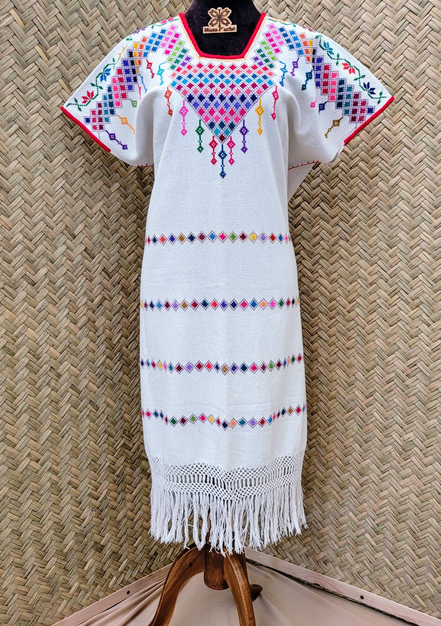 Huanengo Largo Espiritu Guerrero