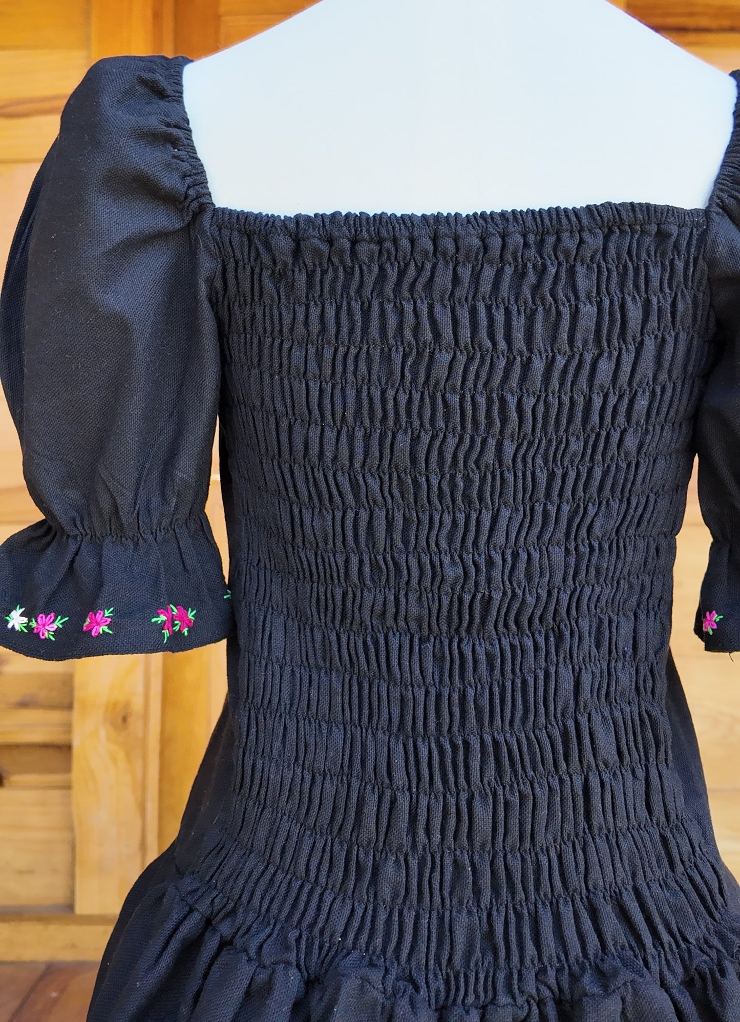 Blusa Ireri vida en el campo