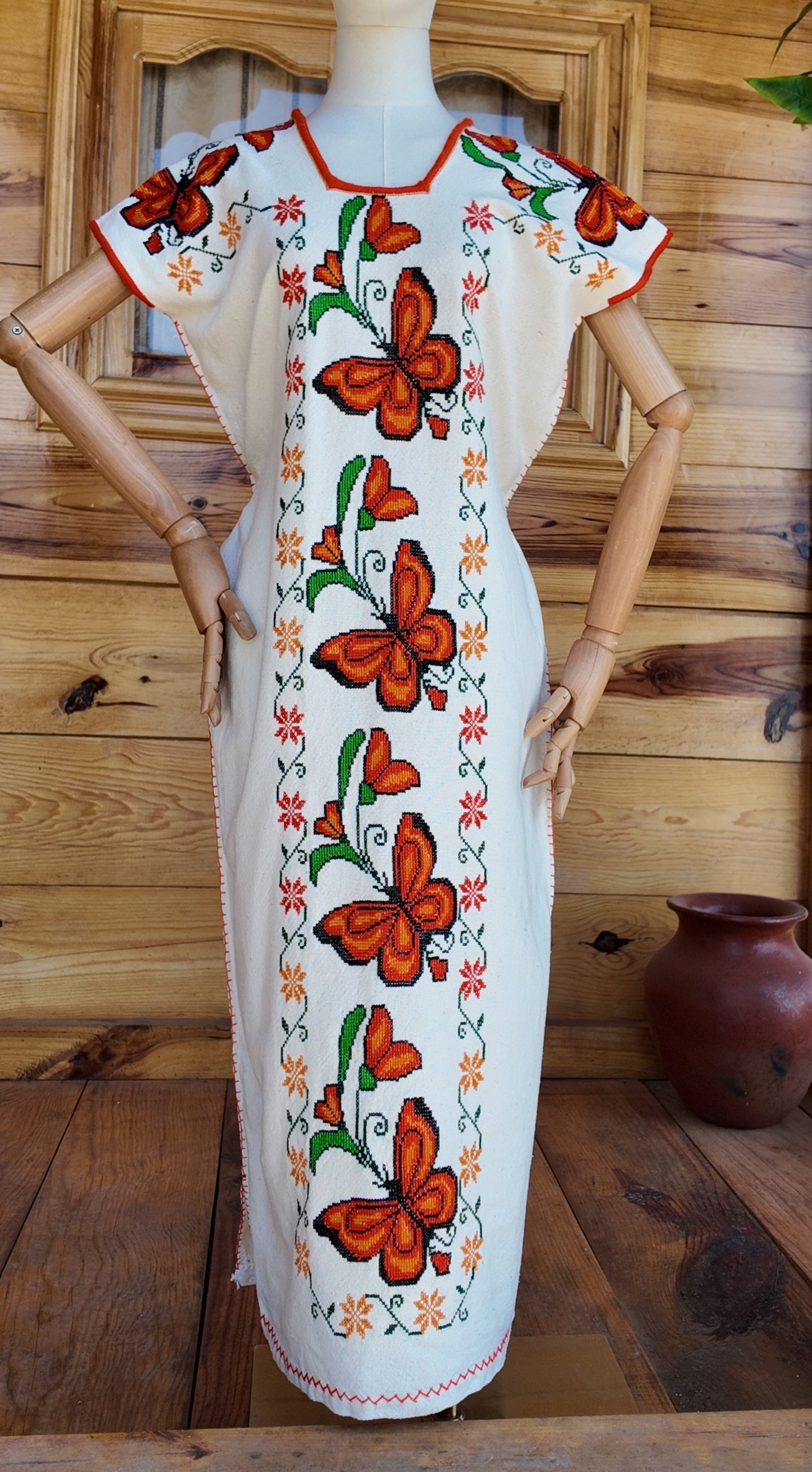 Huanengo Largo Mariposas del Bosque