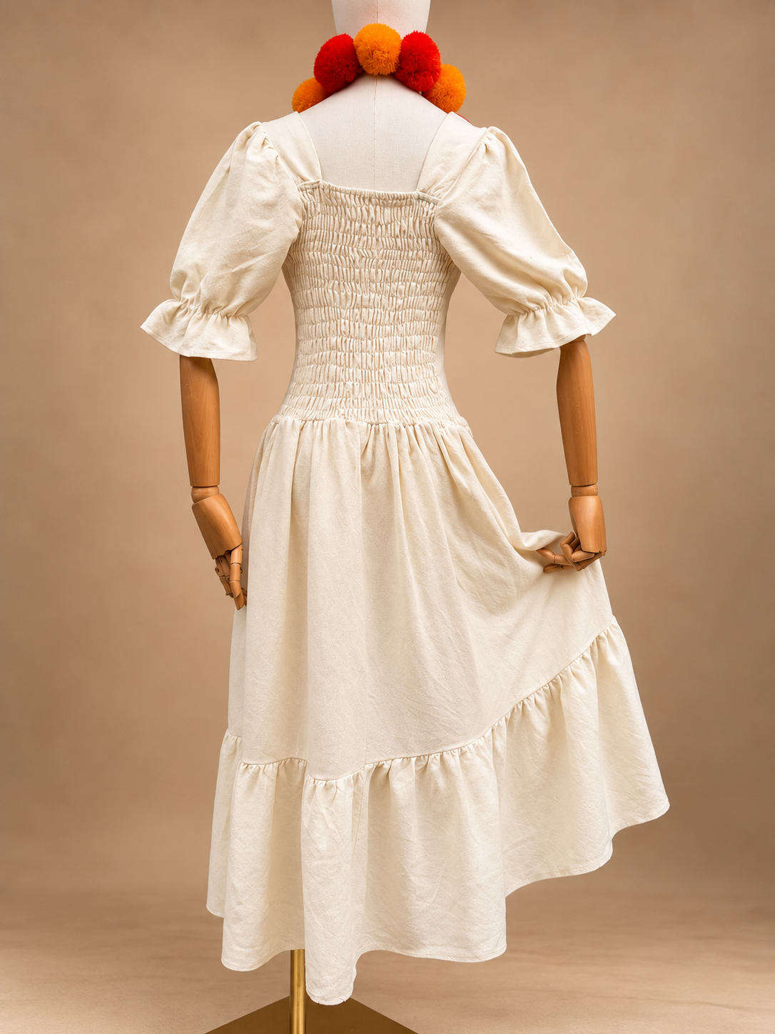 Vestido Tiringuini