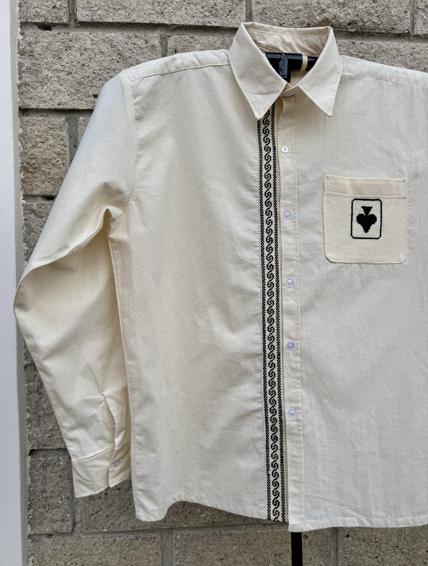 Camisa Poker