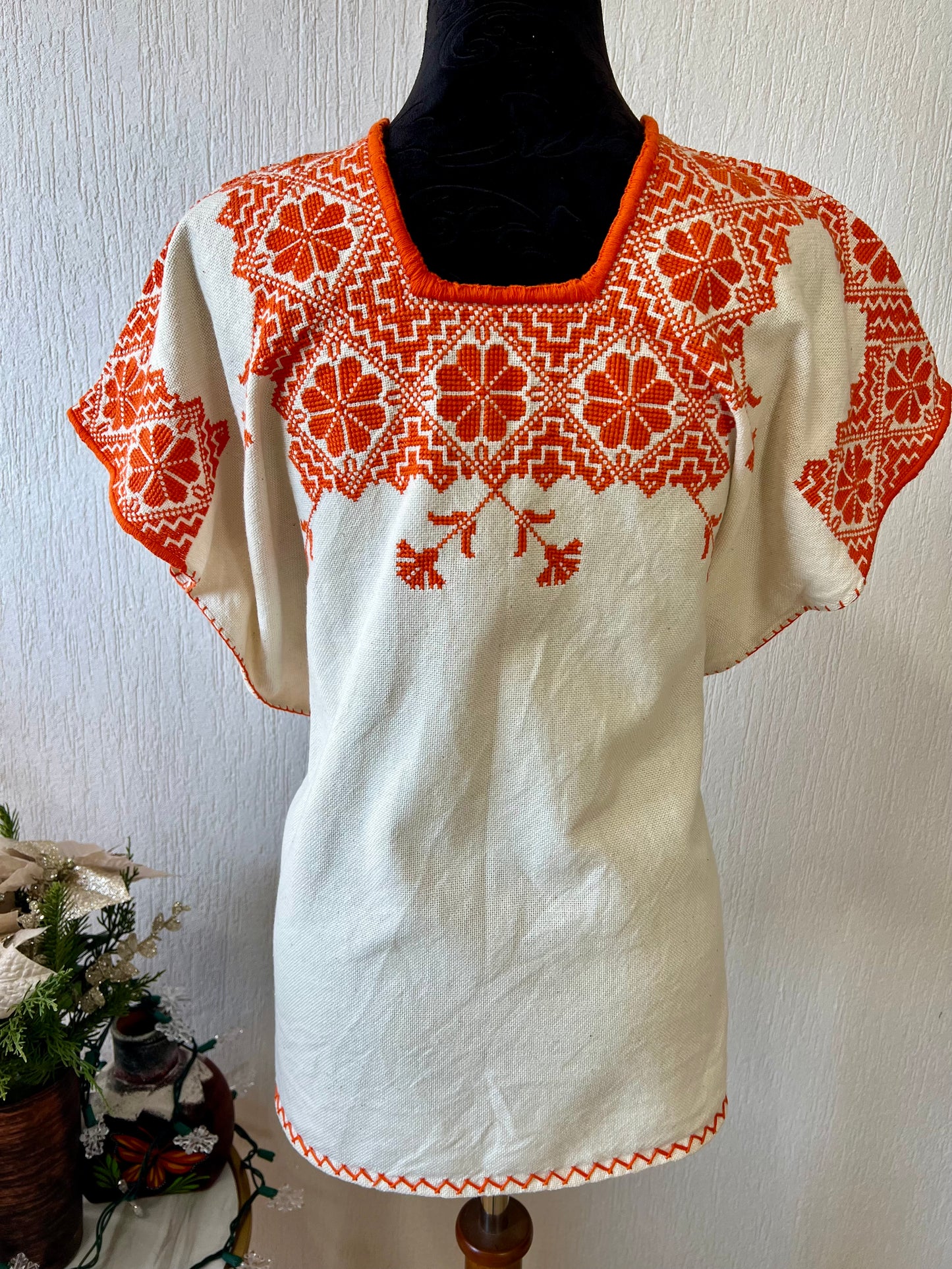 Huanengo Greca tradicional