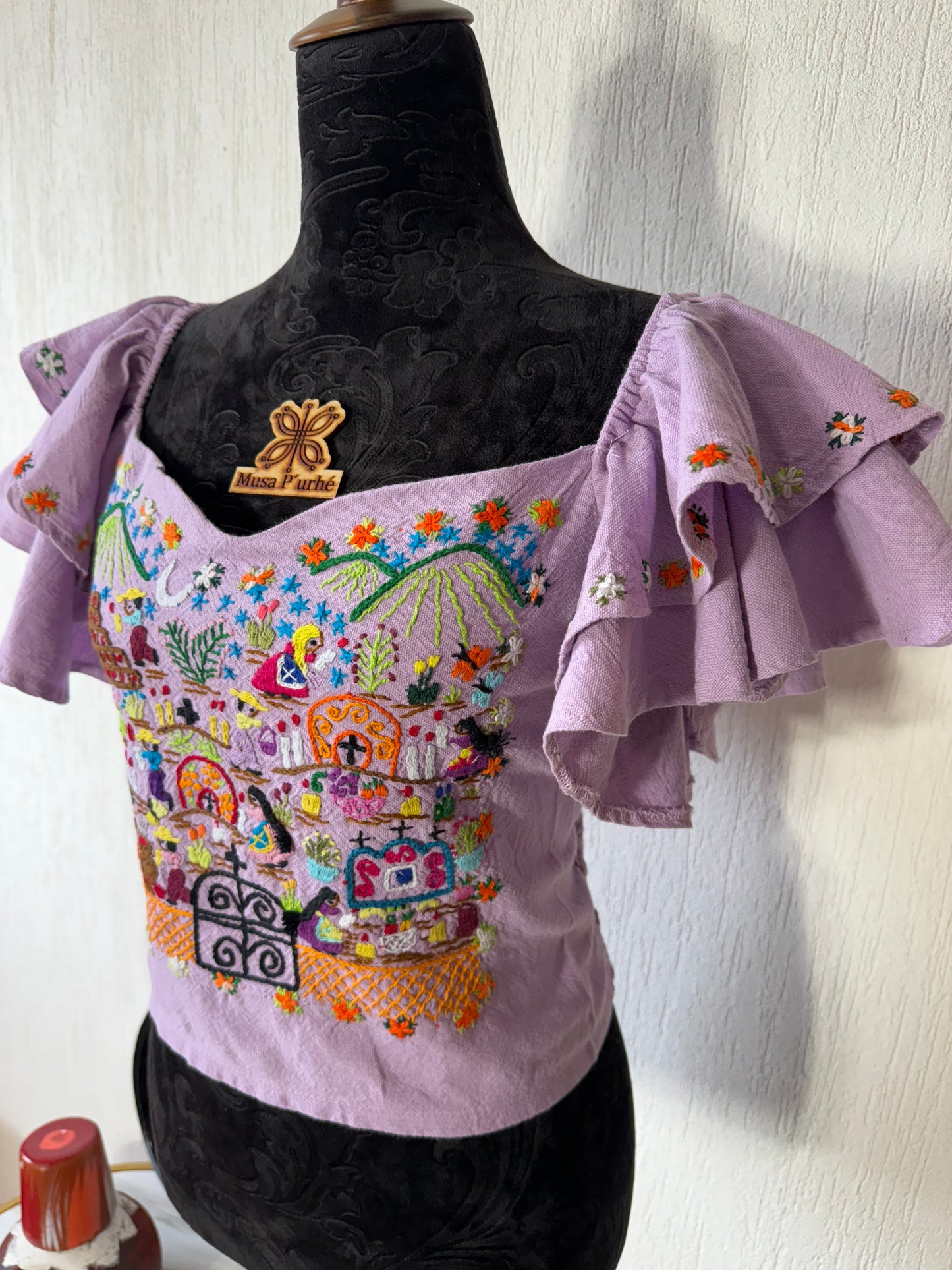 Top Xarheni Lila