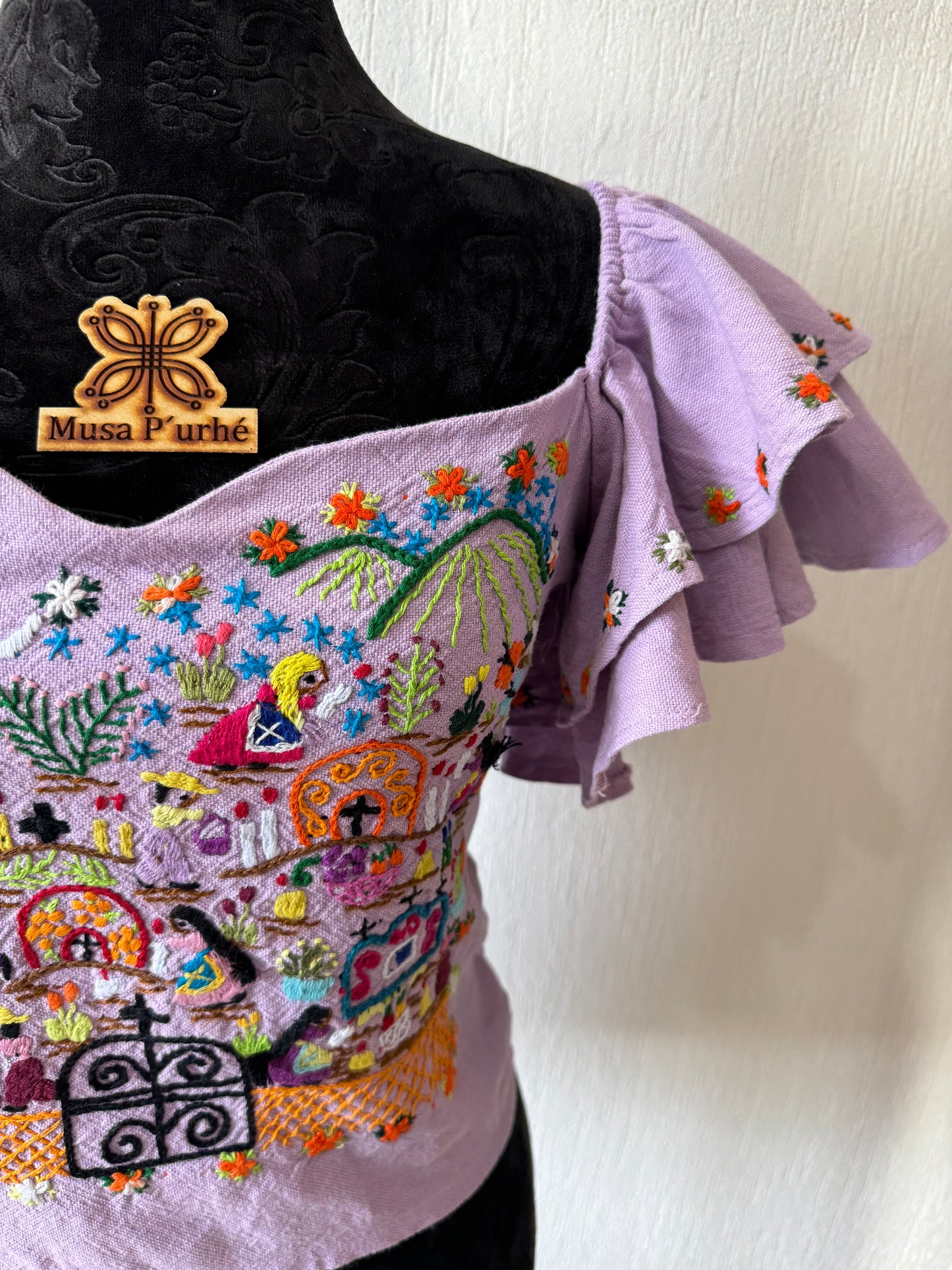 Top Xarheni Lila