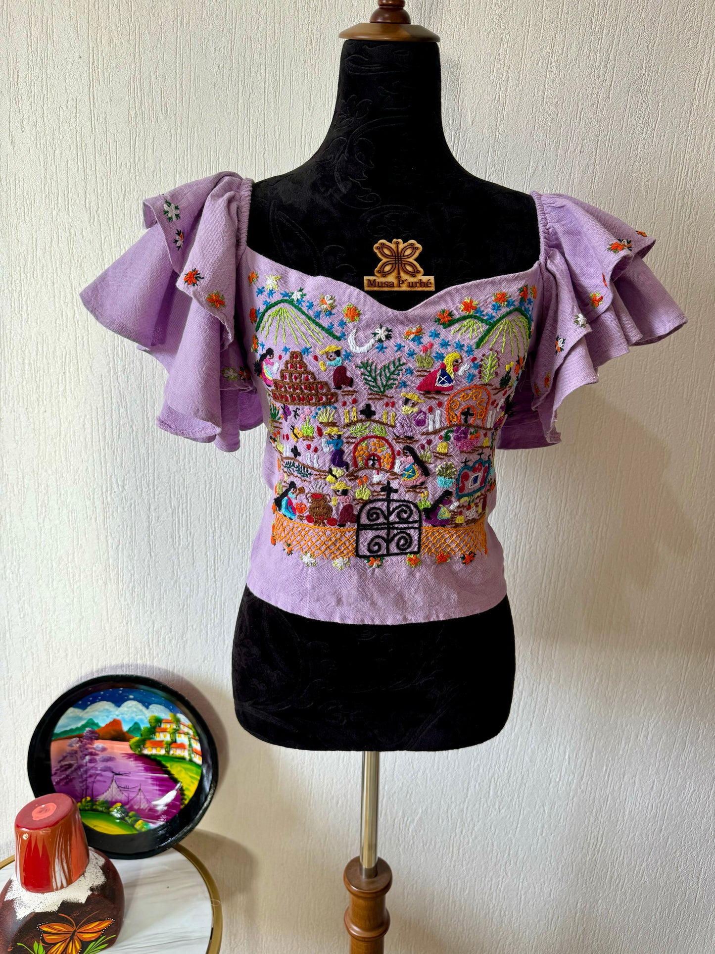 Top Xarheni Lila