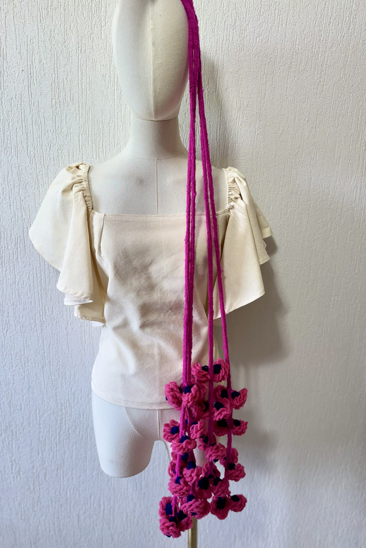 Tlalpiales Flor Rosa