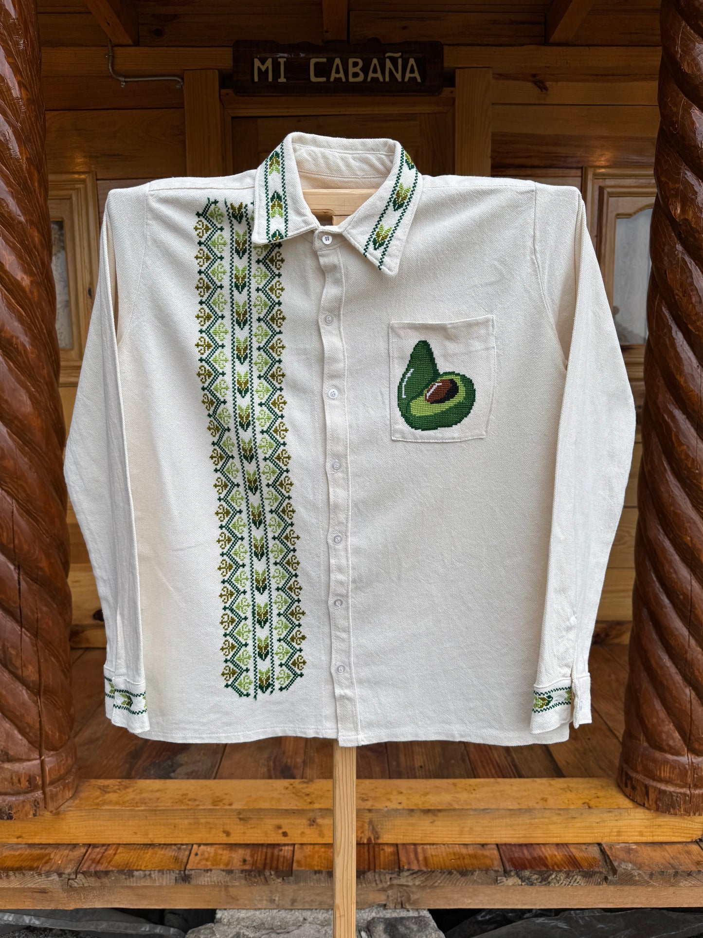 Camisa Kupanda