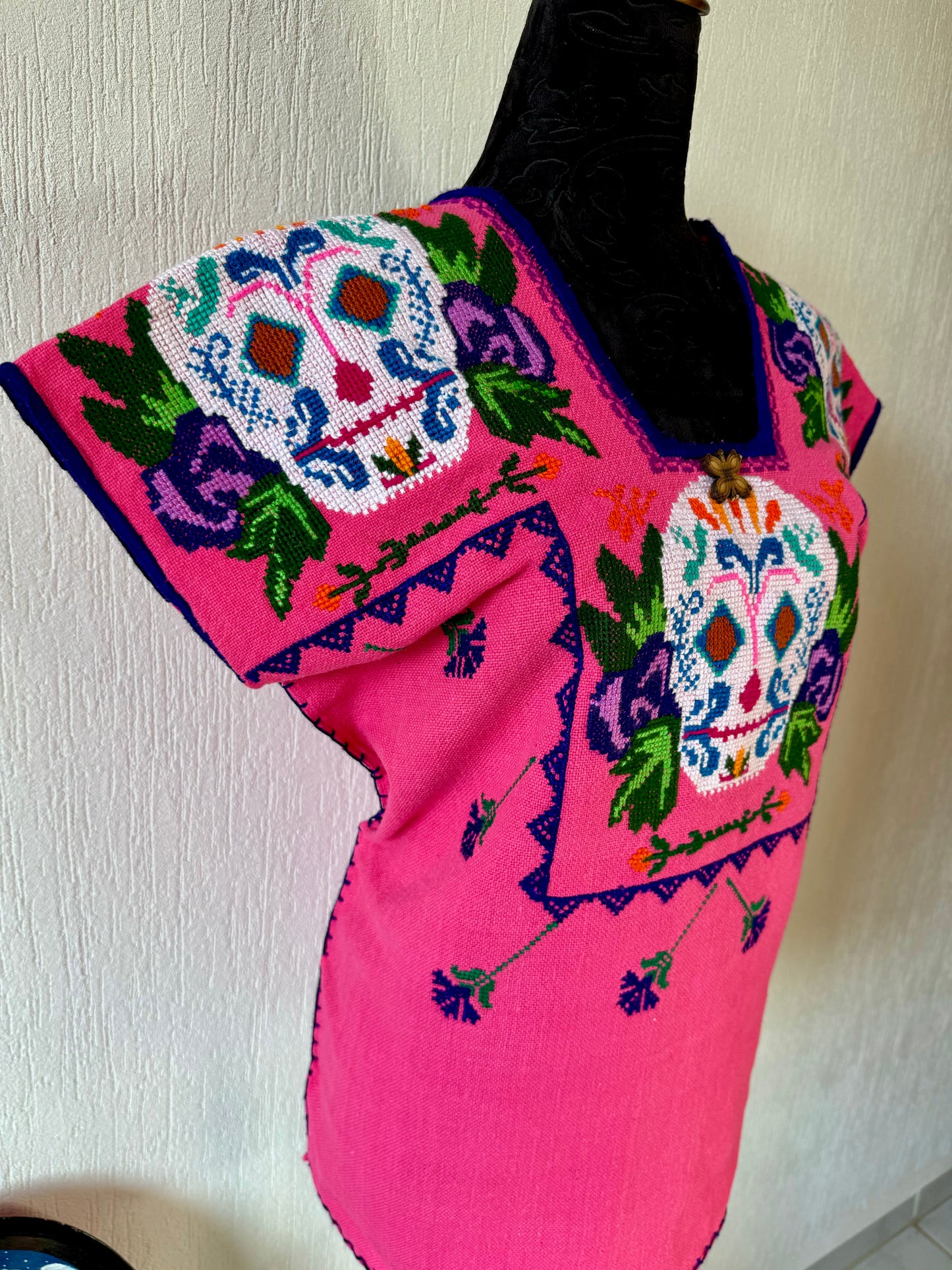 Huanengo calaverita de azúcar