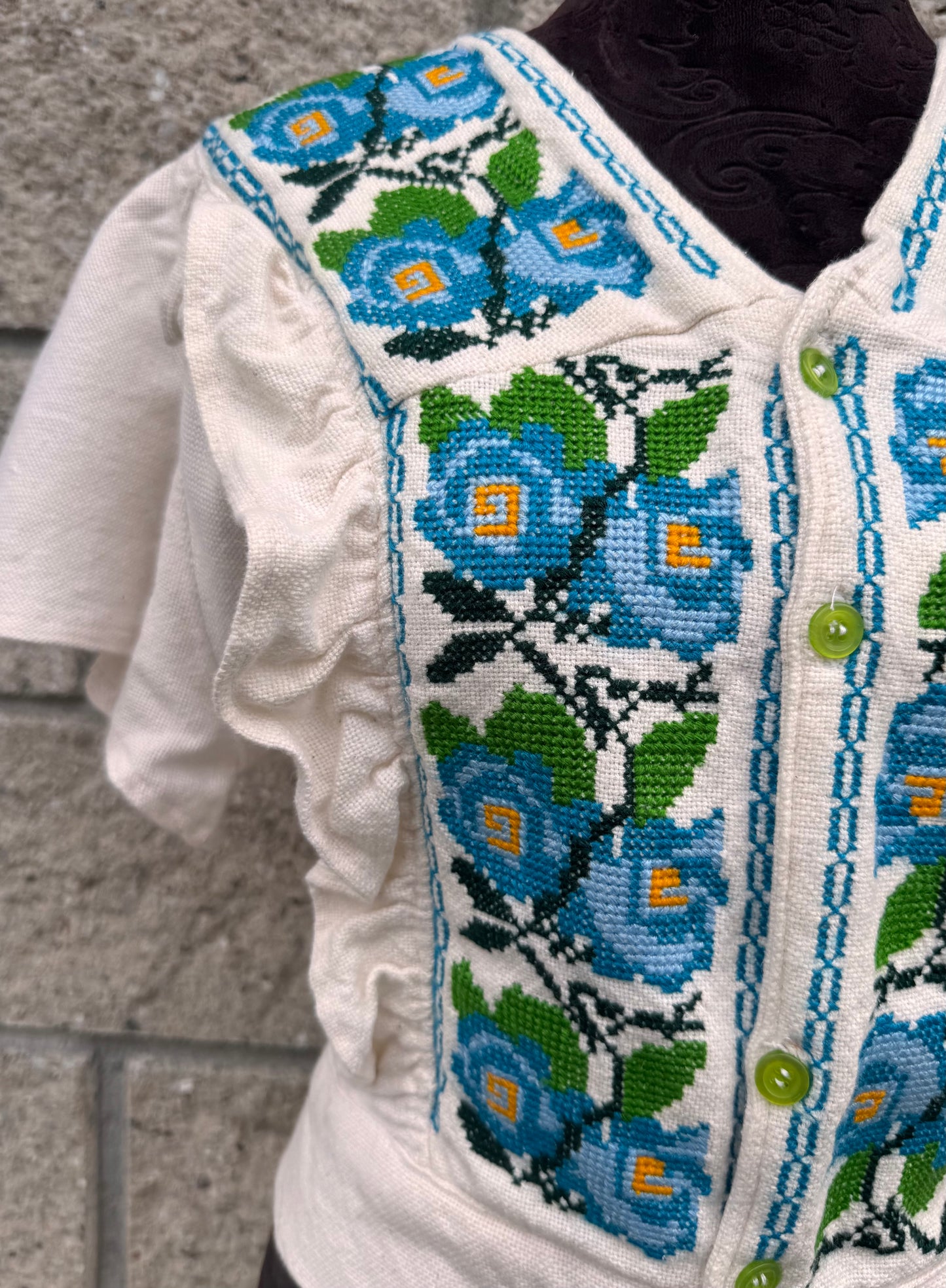 Blusa Xaratanga