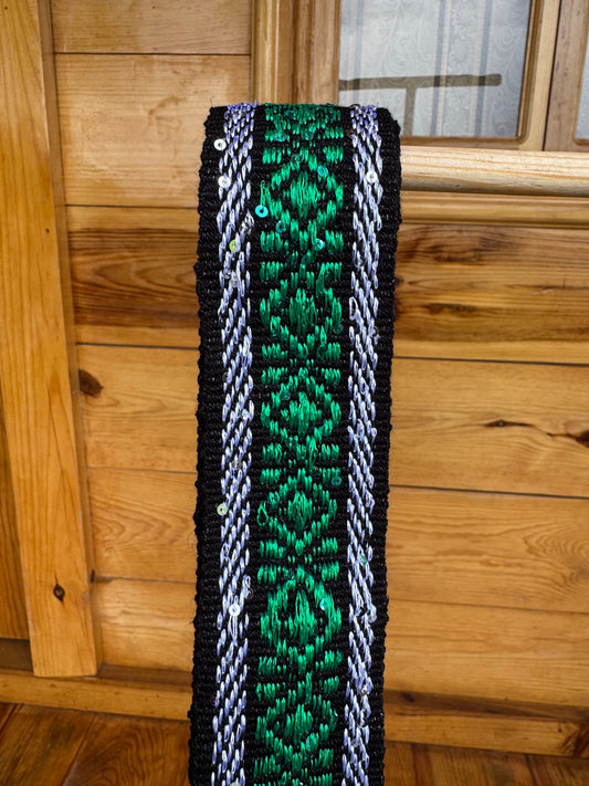 Fajas telar de cintura