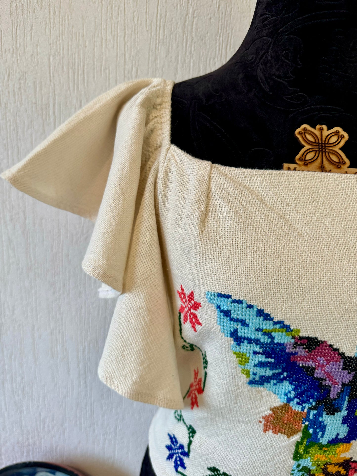 Top Sesï Colibrí Tzintzuni