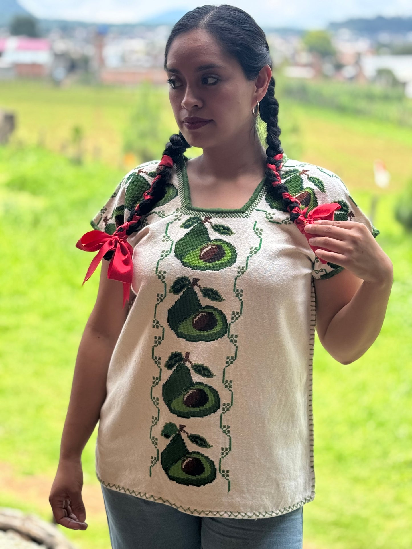 Huanengo Aguacatitos