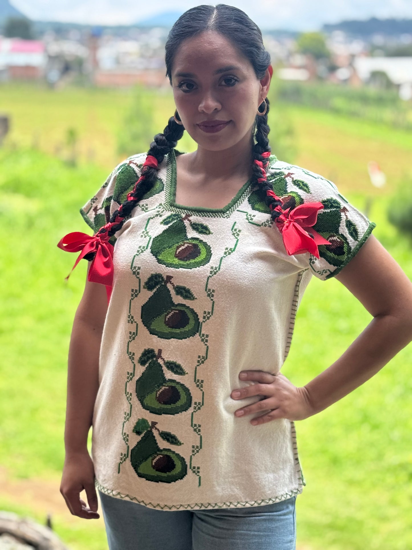 Huanengo Aguacatitos