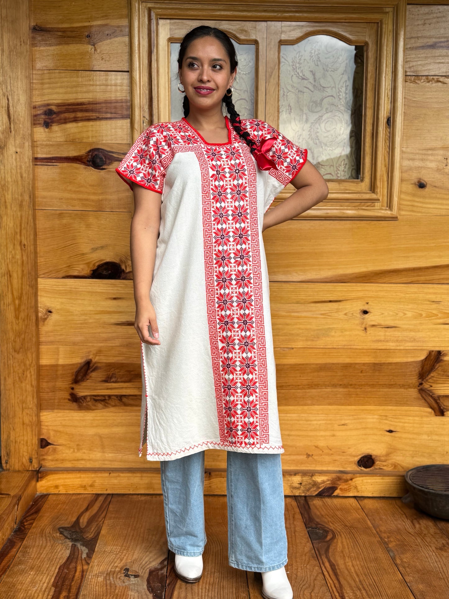 Huanengo largo Estela