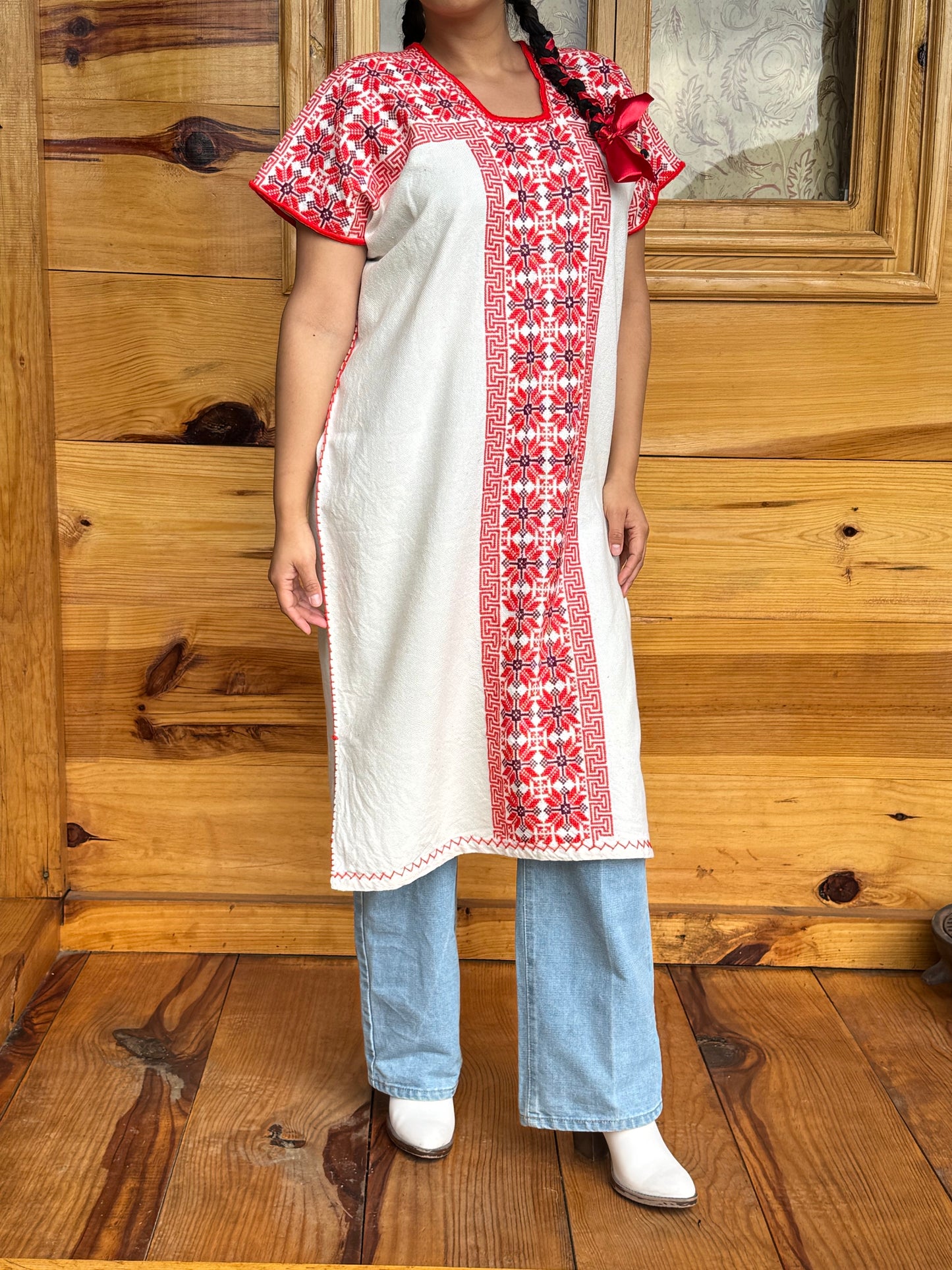 Huanengo largo Estela