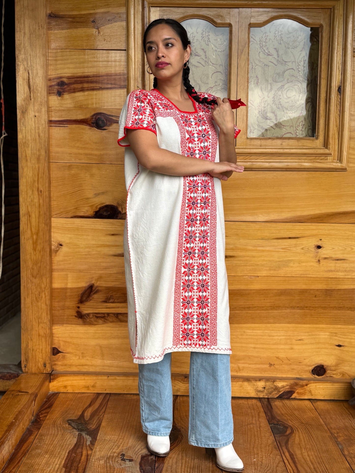 Huanengo largo Estela