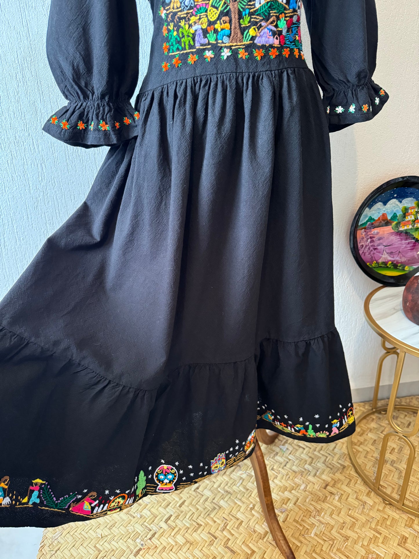 Vestido Mintzita