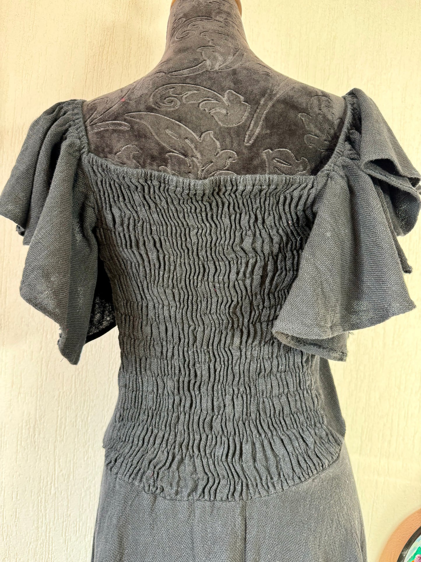 Vestido Sesï “Calaverita de azúcar”