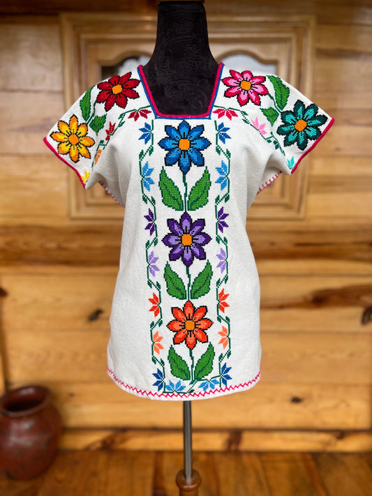 Huanengo Florecitas del campo