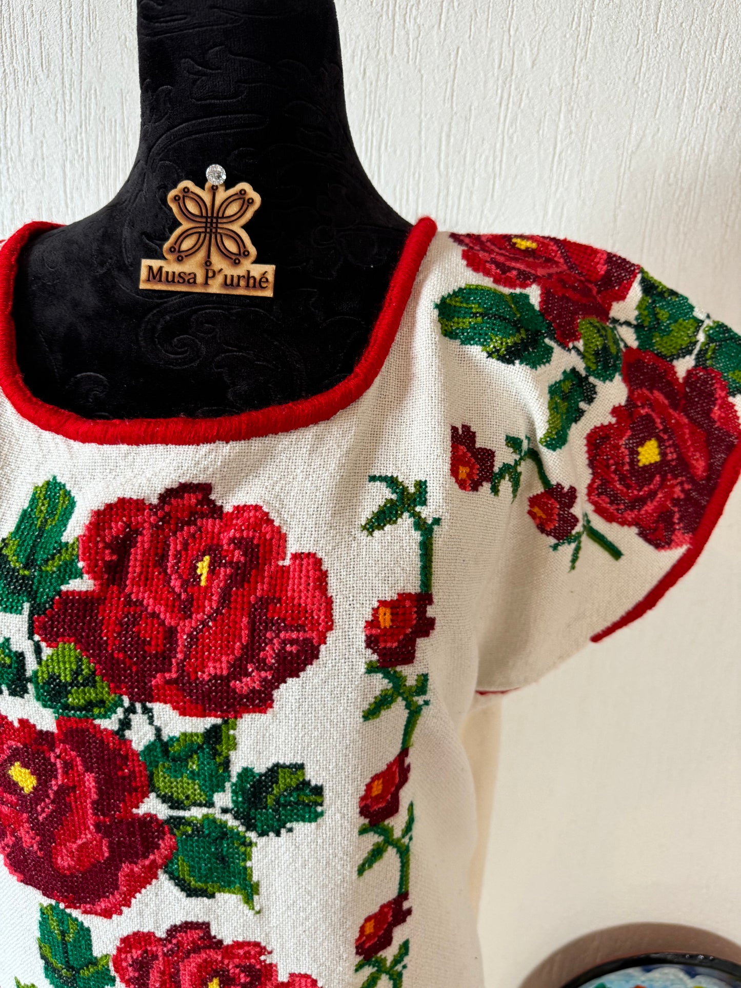 Huanengo deshilado Rosita