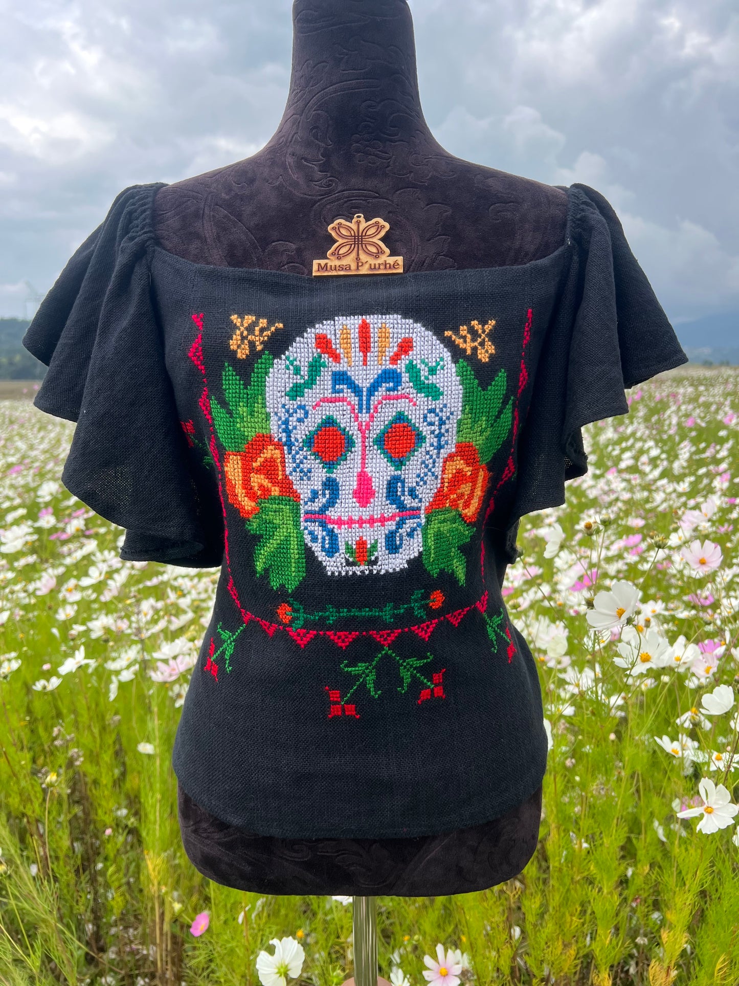 Top Sesï Calaverita