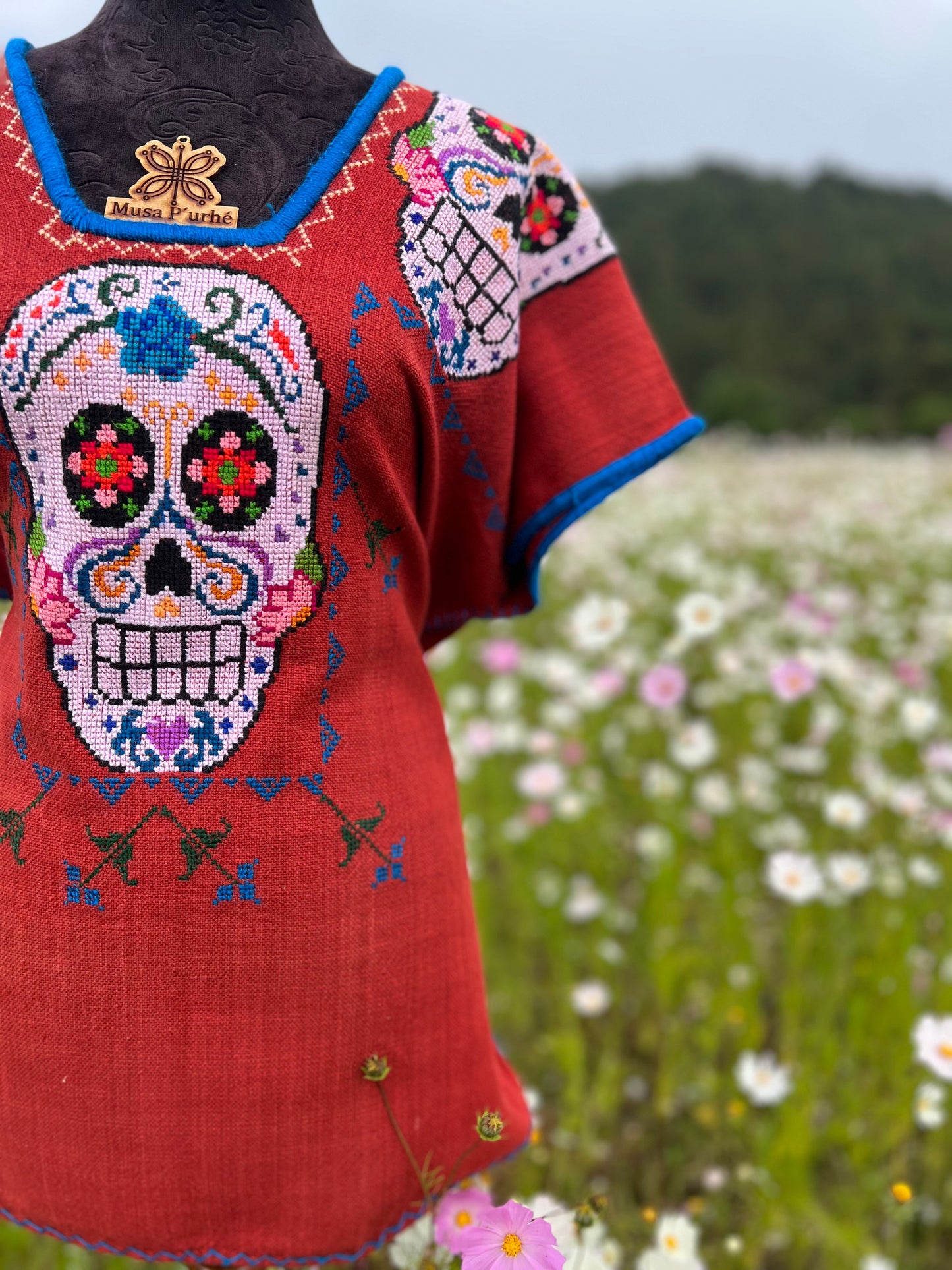 Huanengo Catrina