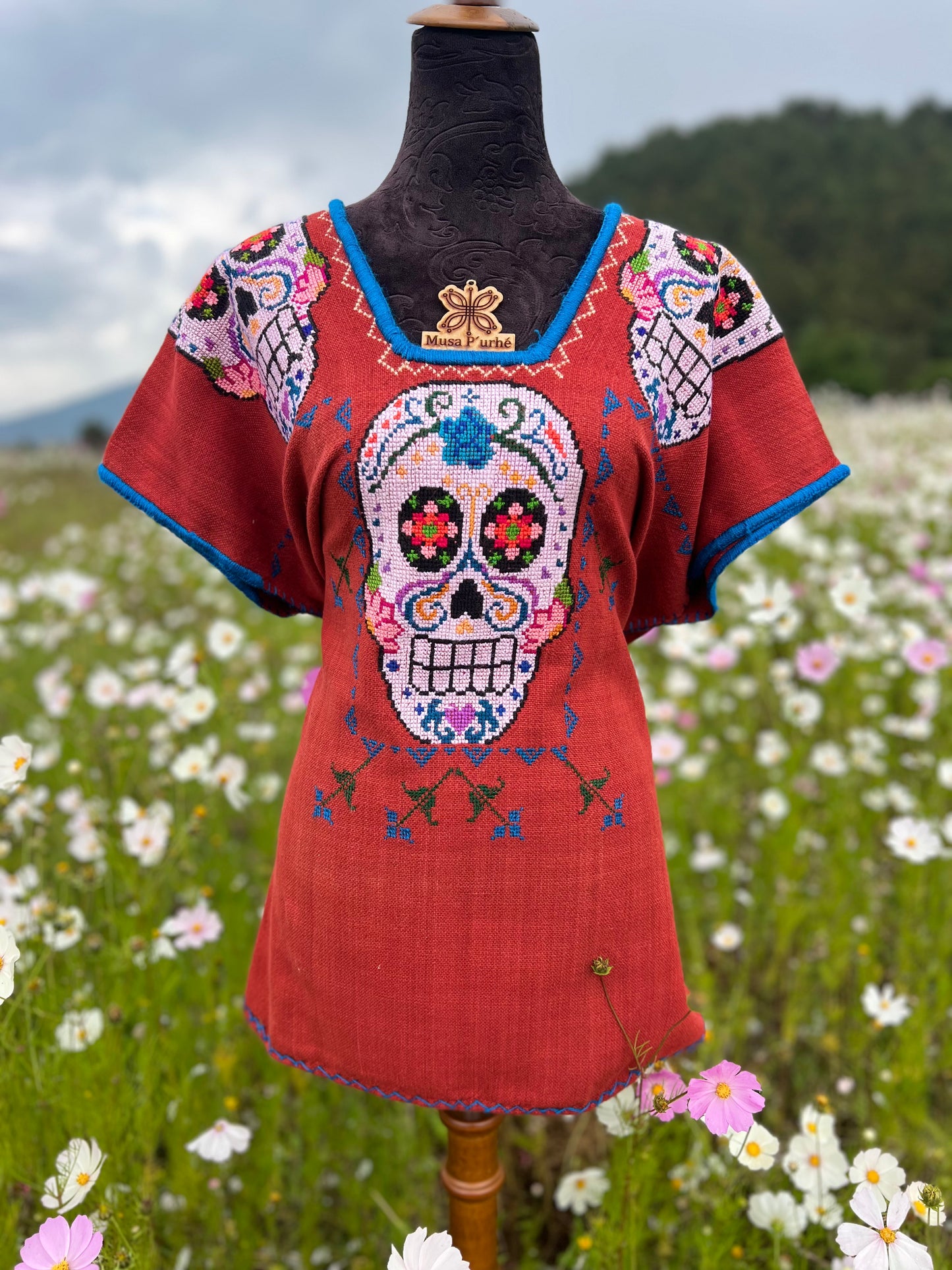 Huanengo Catrina