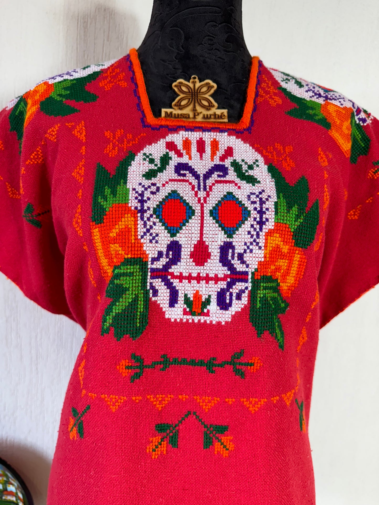 Huanengo Calaverita de azúcar