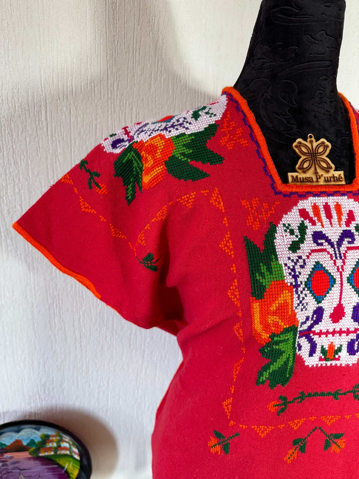 Huanengo Calaverita de azúcar