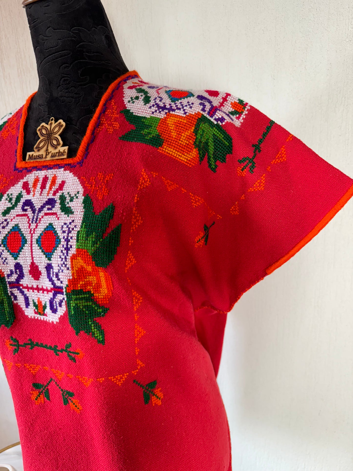 Huanengo Calaverita de azúcar