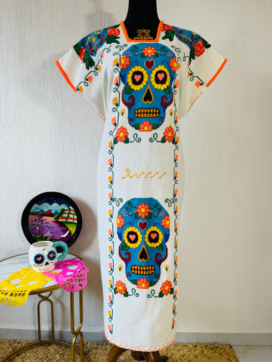 Huanengo largo Catrina