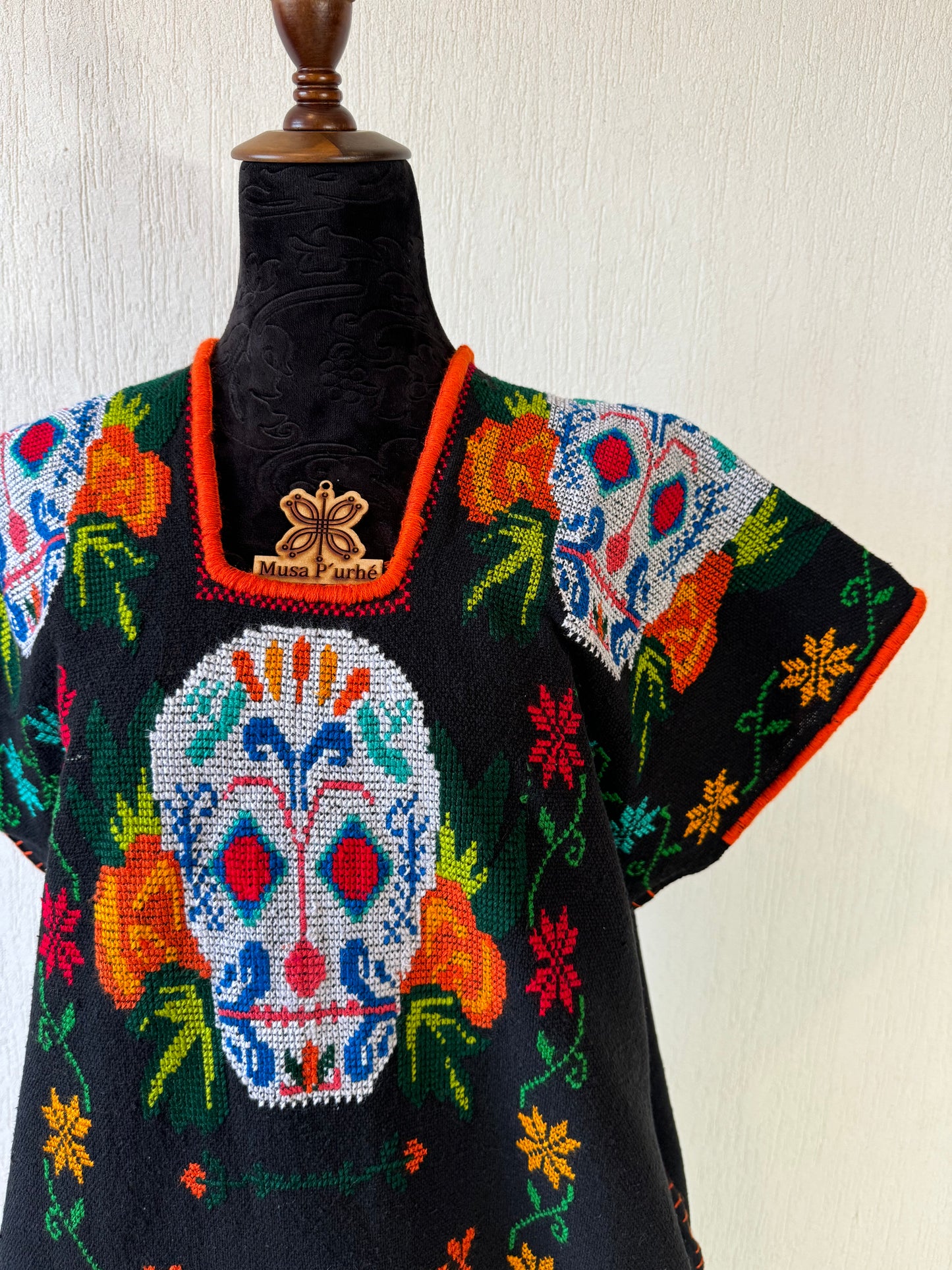 Huanengo catrina