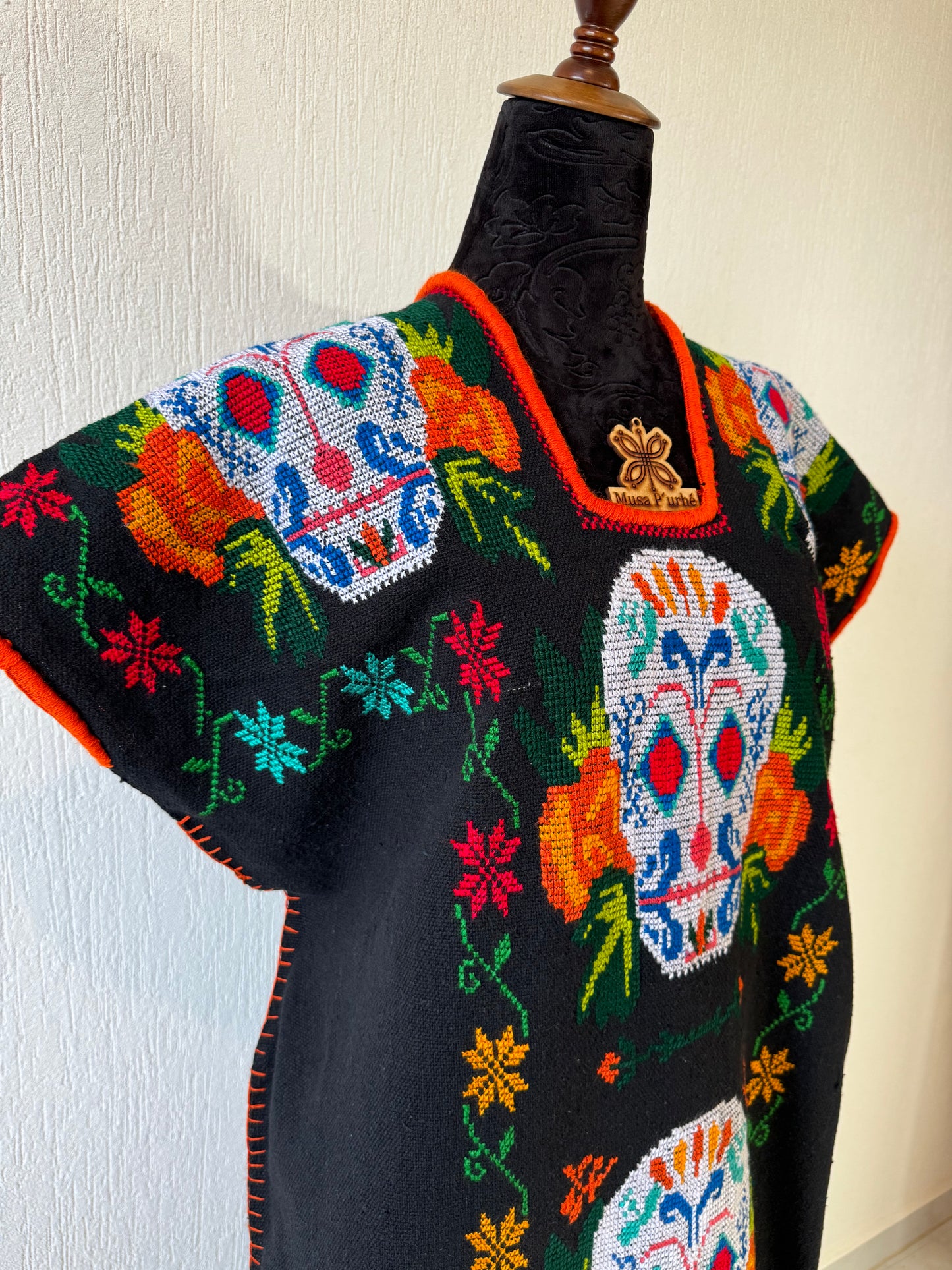 Huanengo catrina