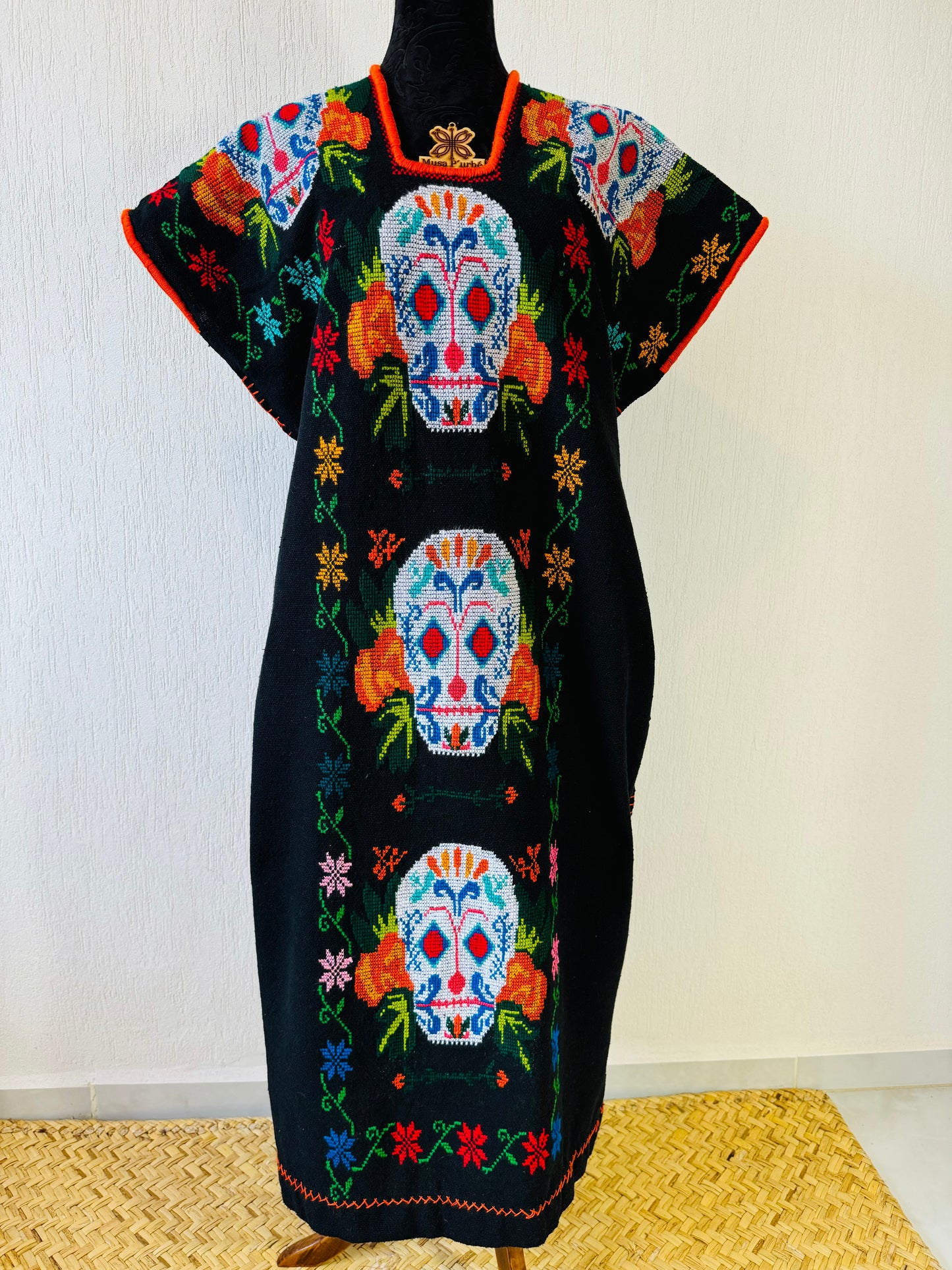 Huanengo catrina