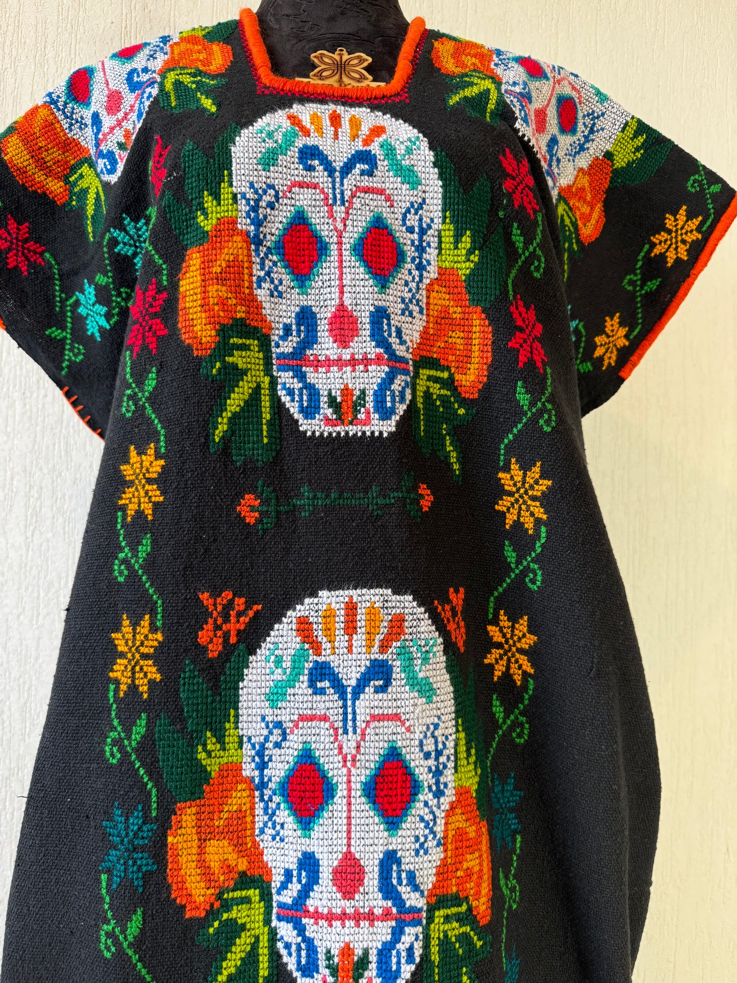 Huanengo catrina