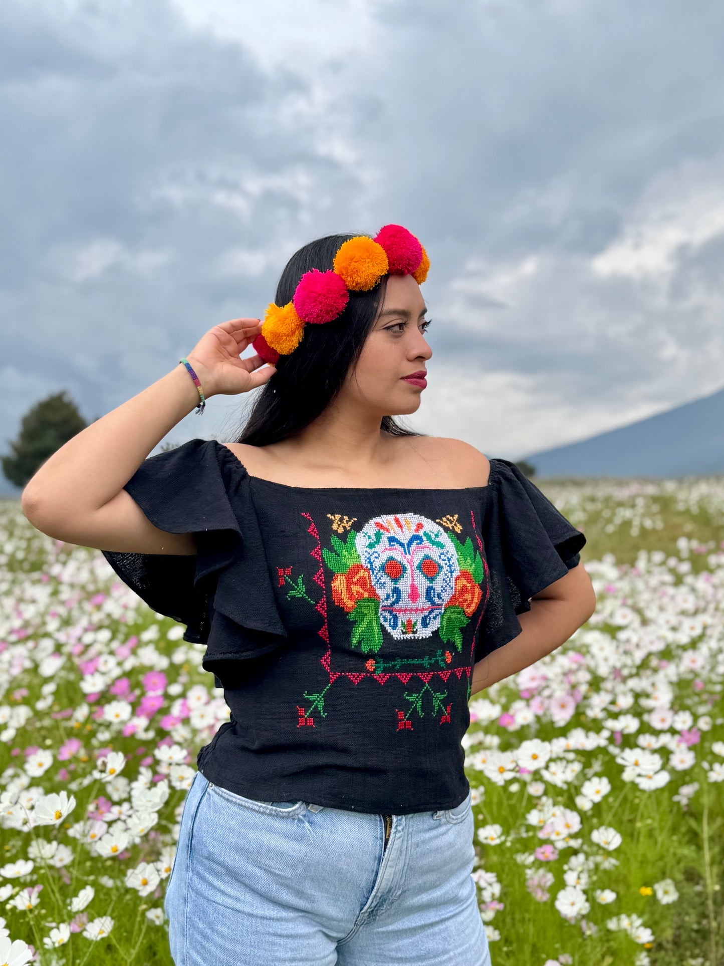 Top Sesï Calaverita