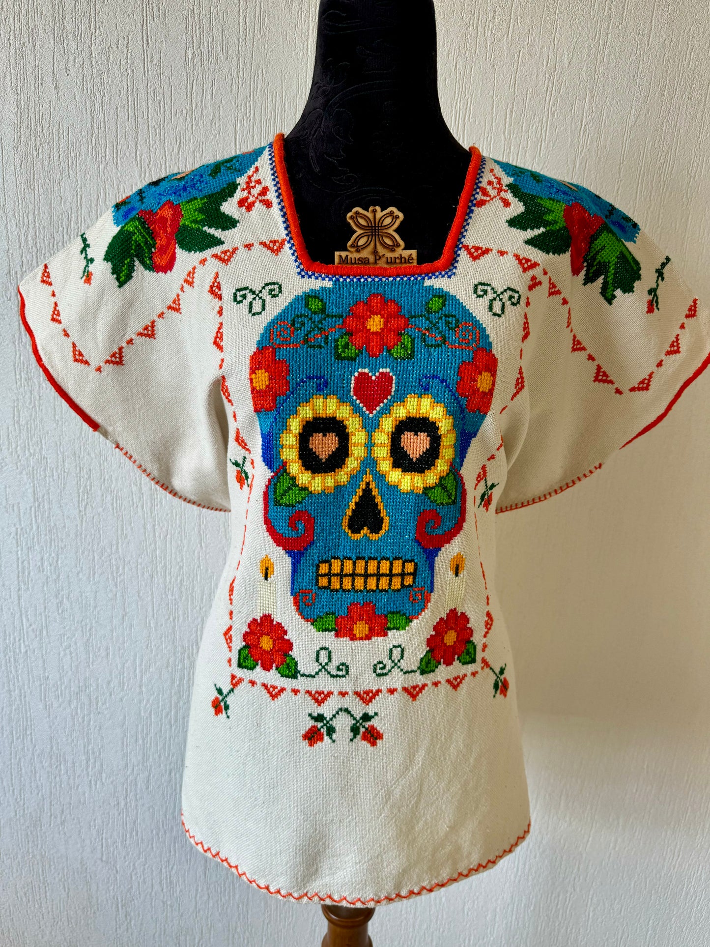 Huanengo Catrina