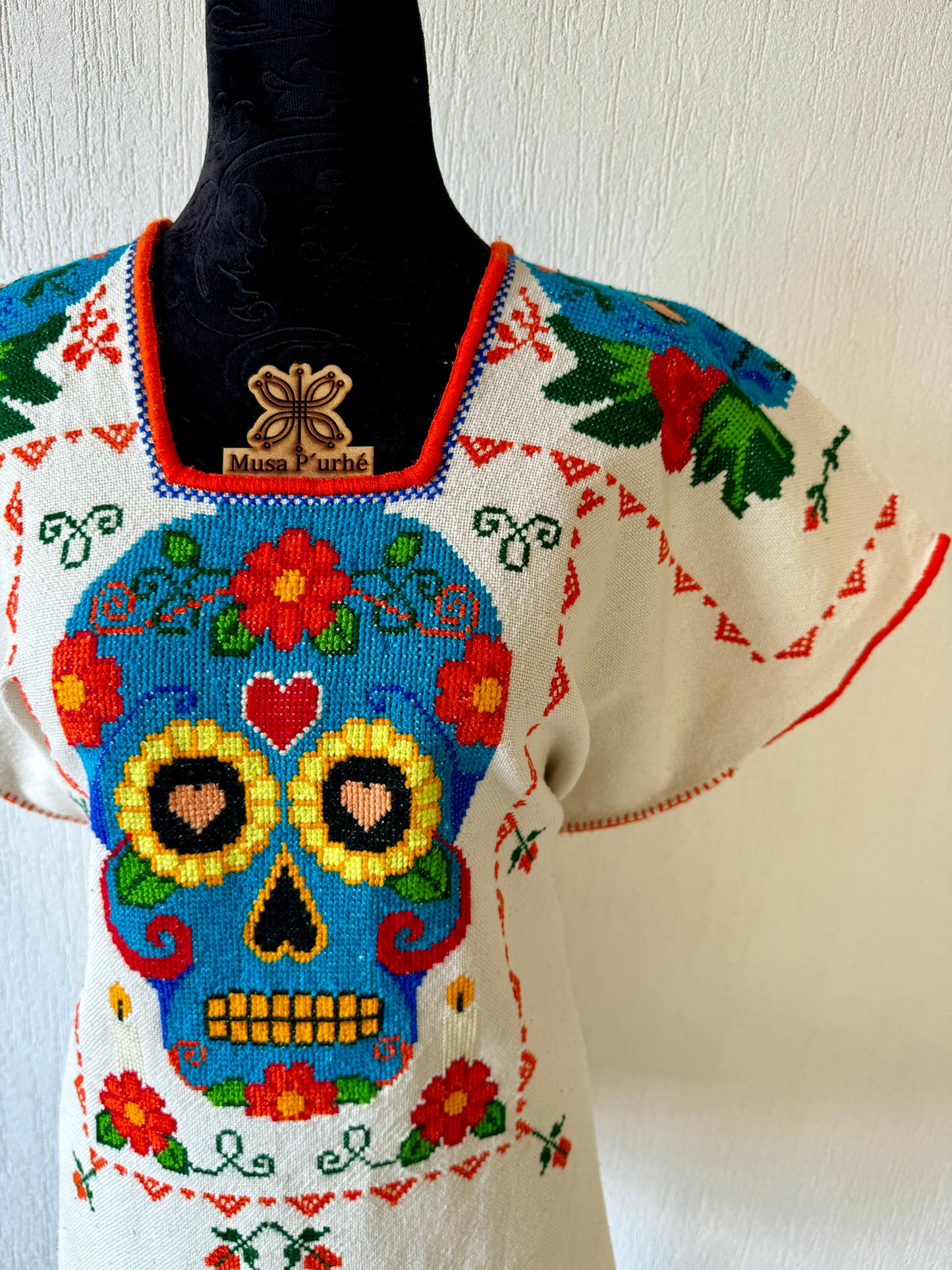 Huanengo Catrina