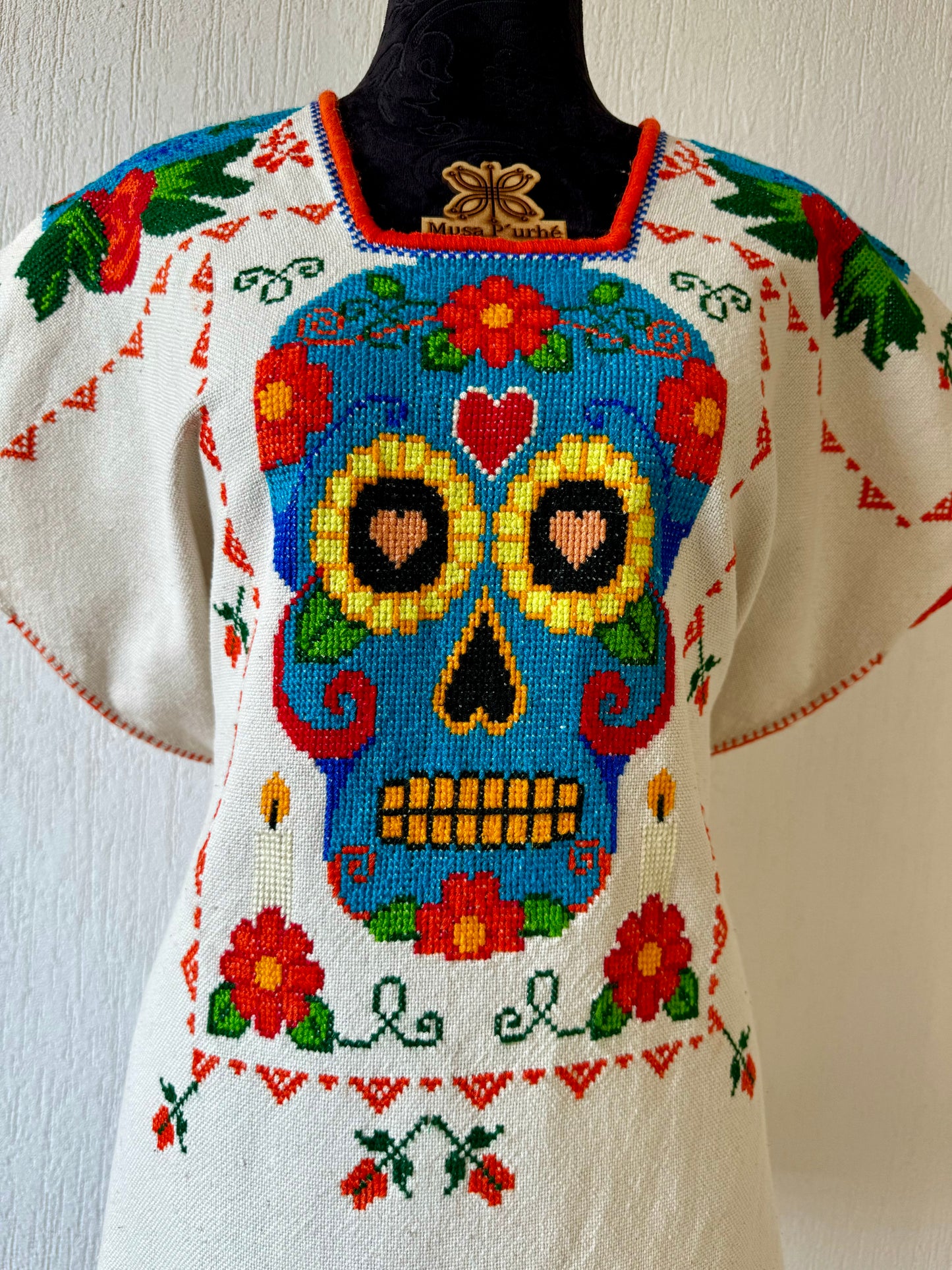 Huanengo Catrina