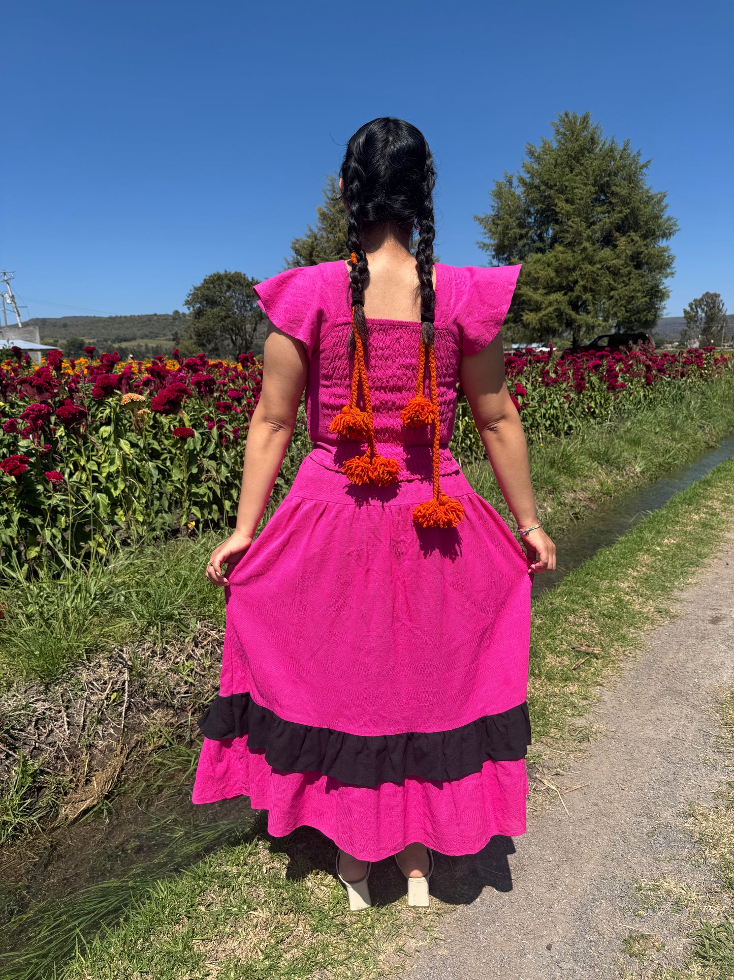 Conjunto Frida Catrina