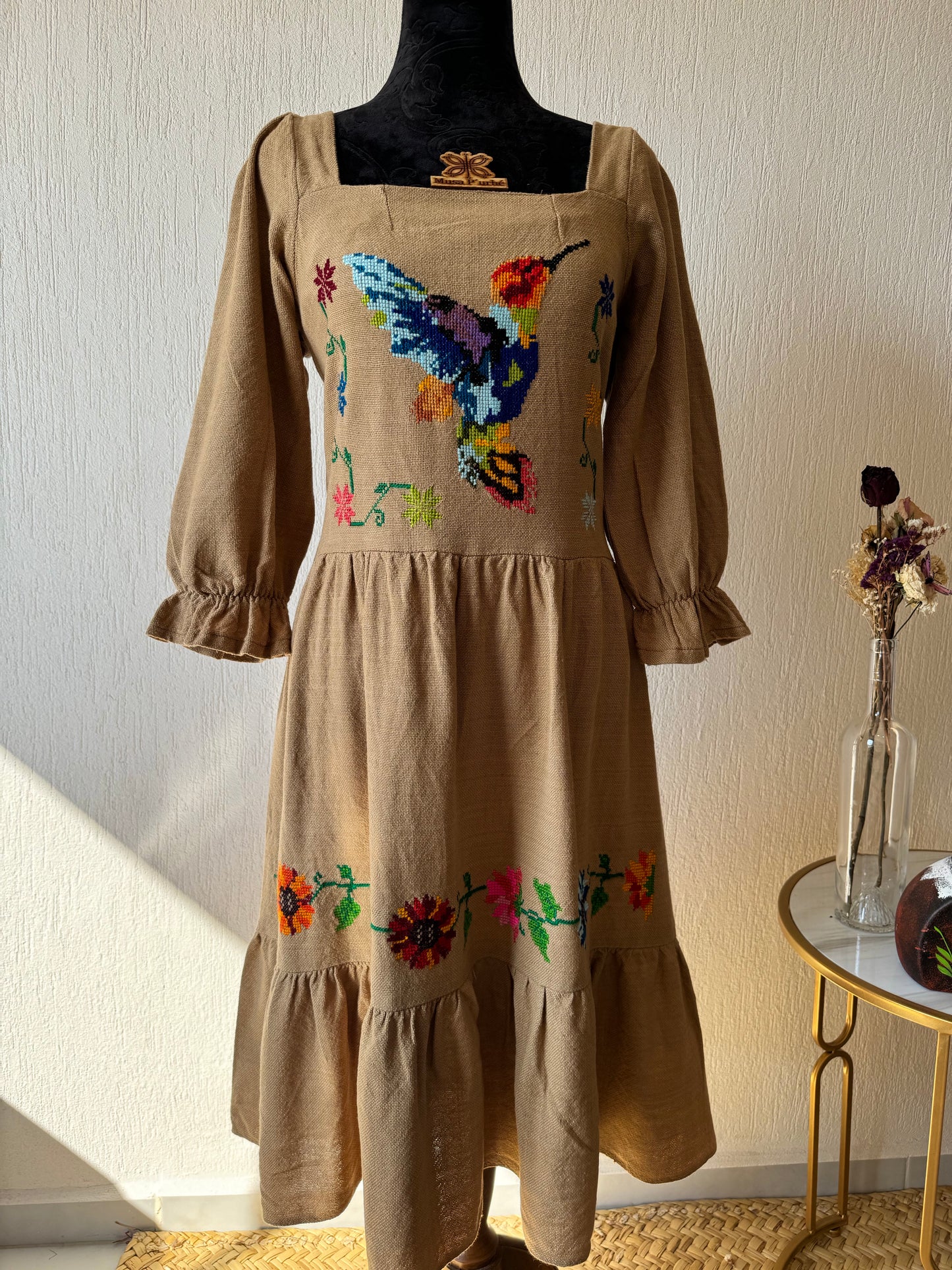 Vestido Tzintzuni