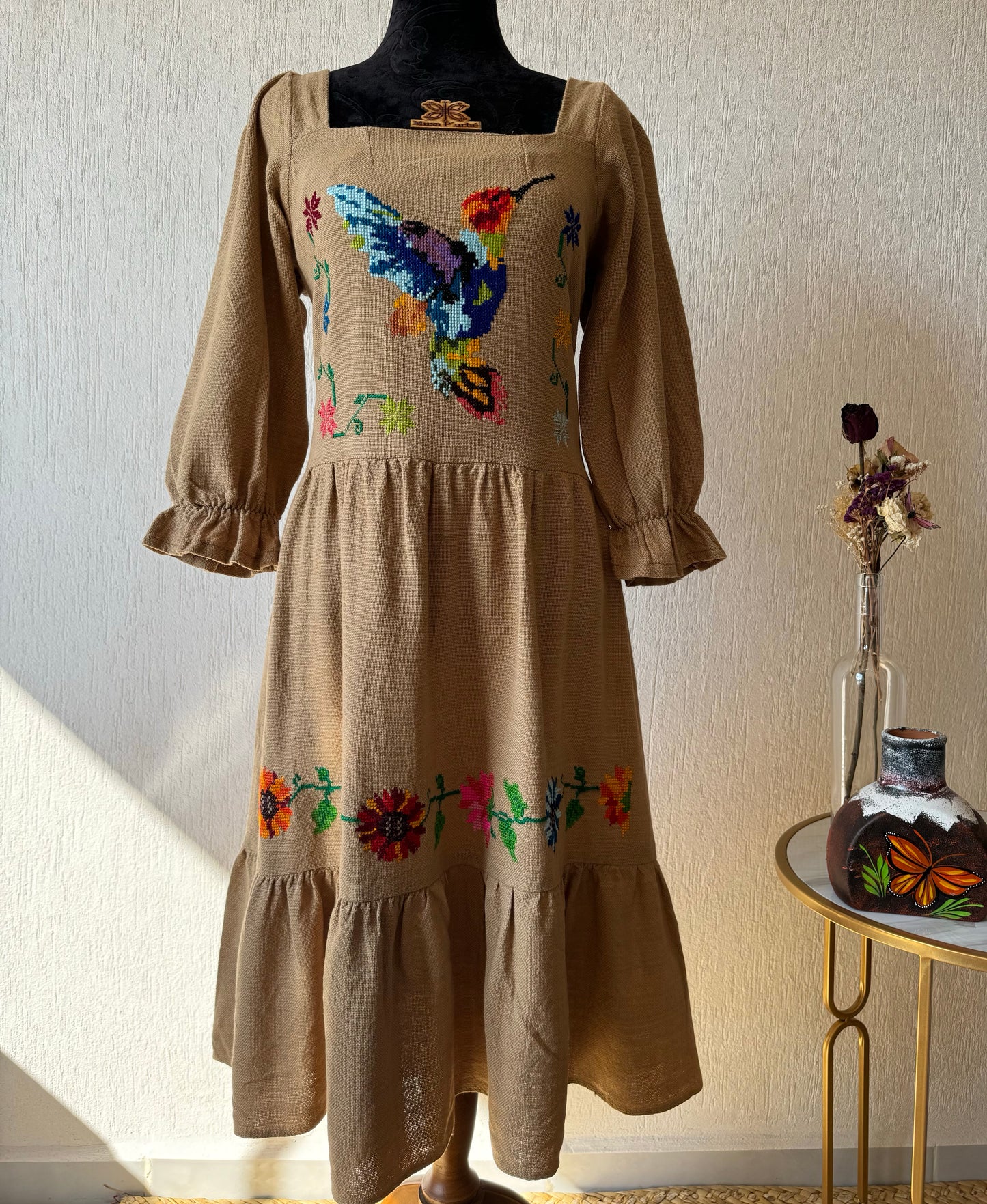Vestido Tzintzuni