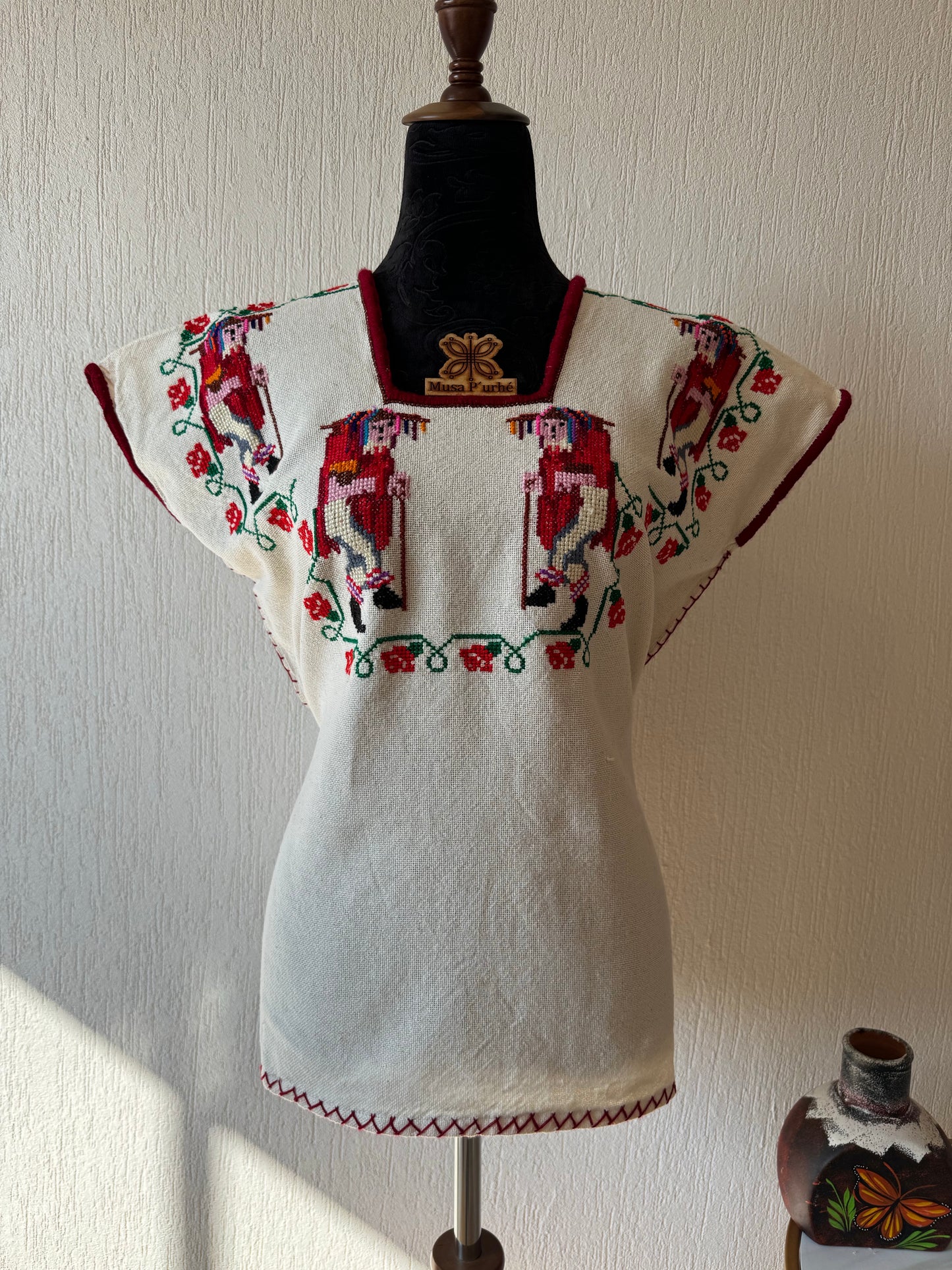 Huanengo Danza de los viejitos