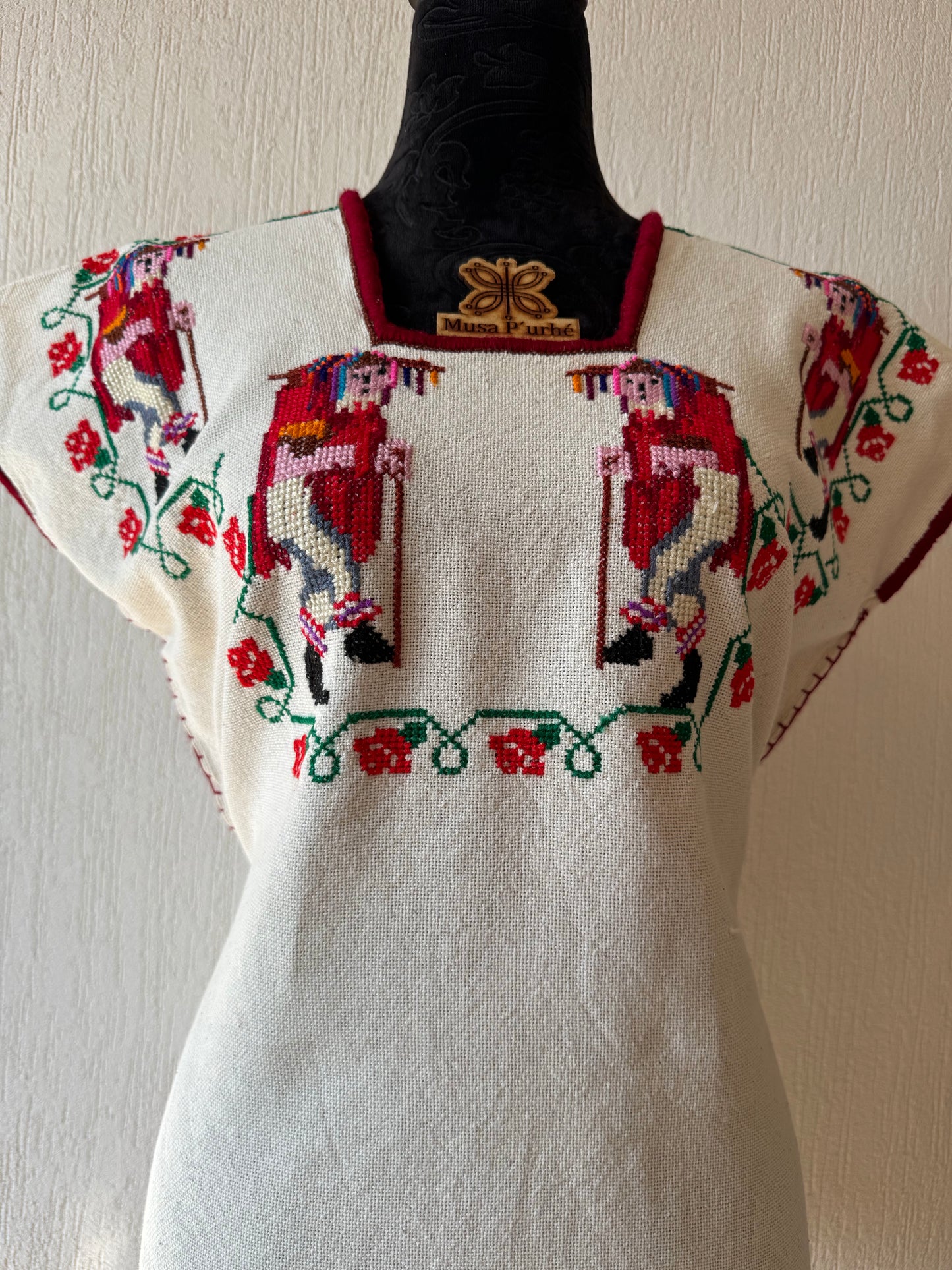 Huanengo Danza de los viejitos