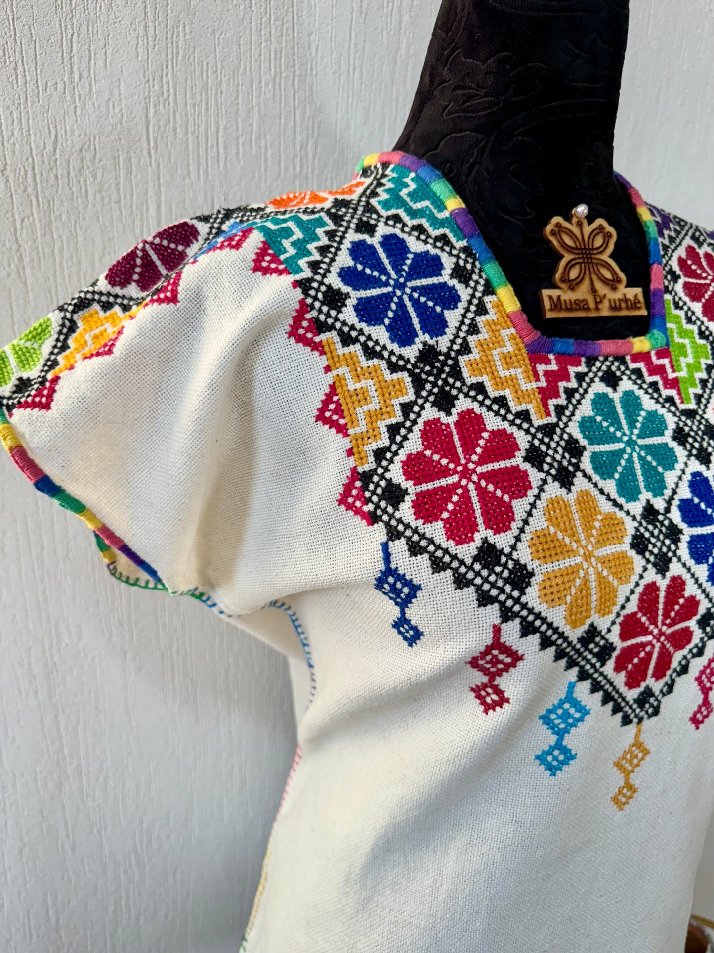 Huanengo Itsï tradicional