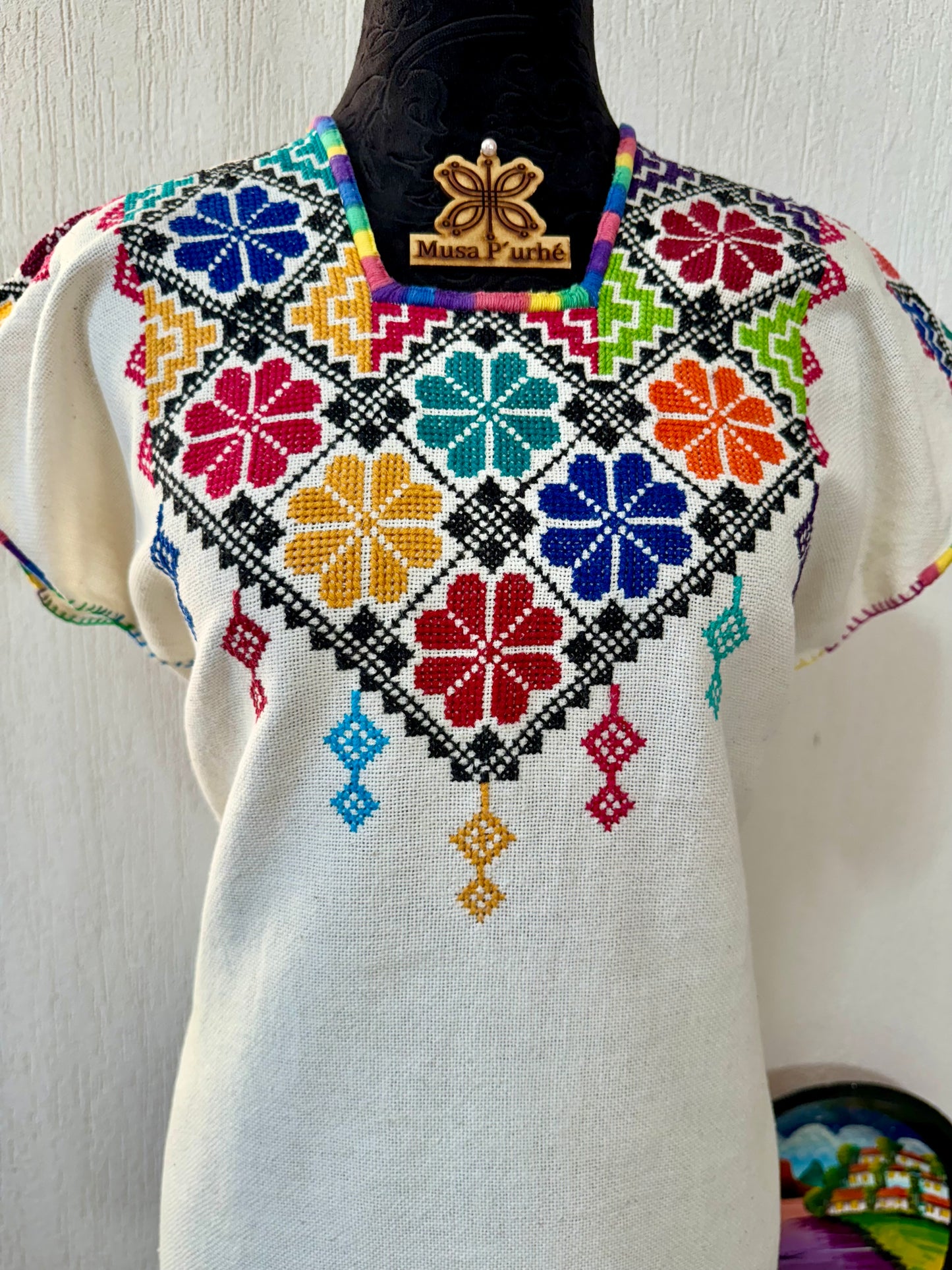 Huanengo Itsï tradicional