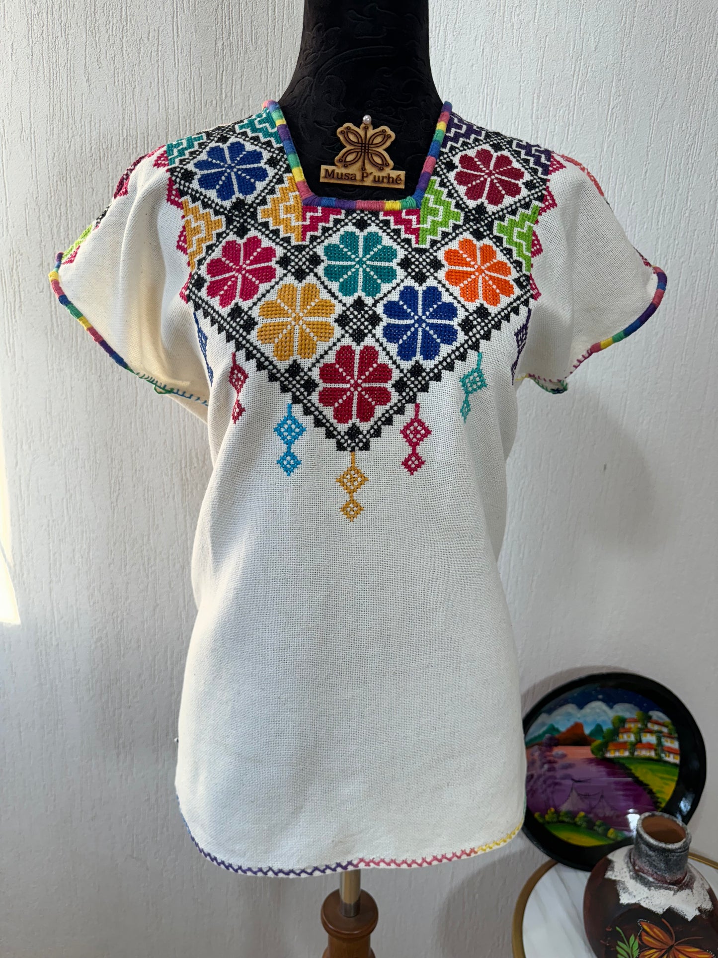 Huanengo Itsï tradicional