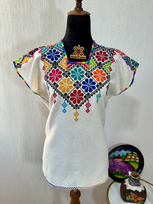 Huanengo Itsï tradicional