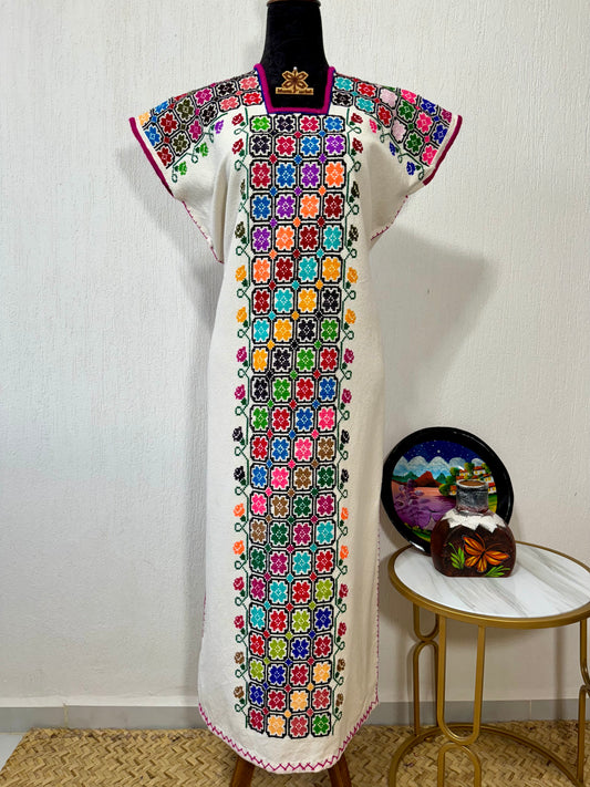 Vestido Tsitsiki Sapichu