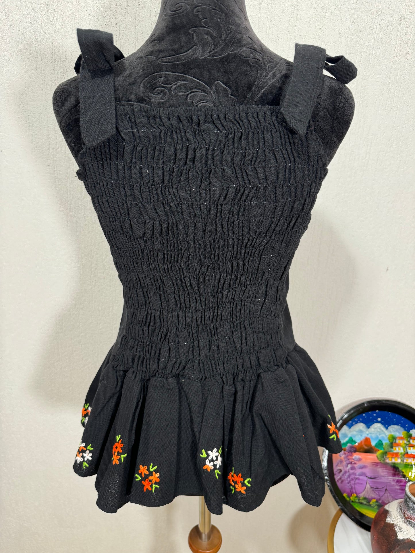 Top tsitsiki “Noche de muertos”